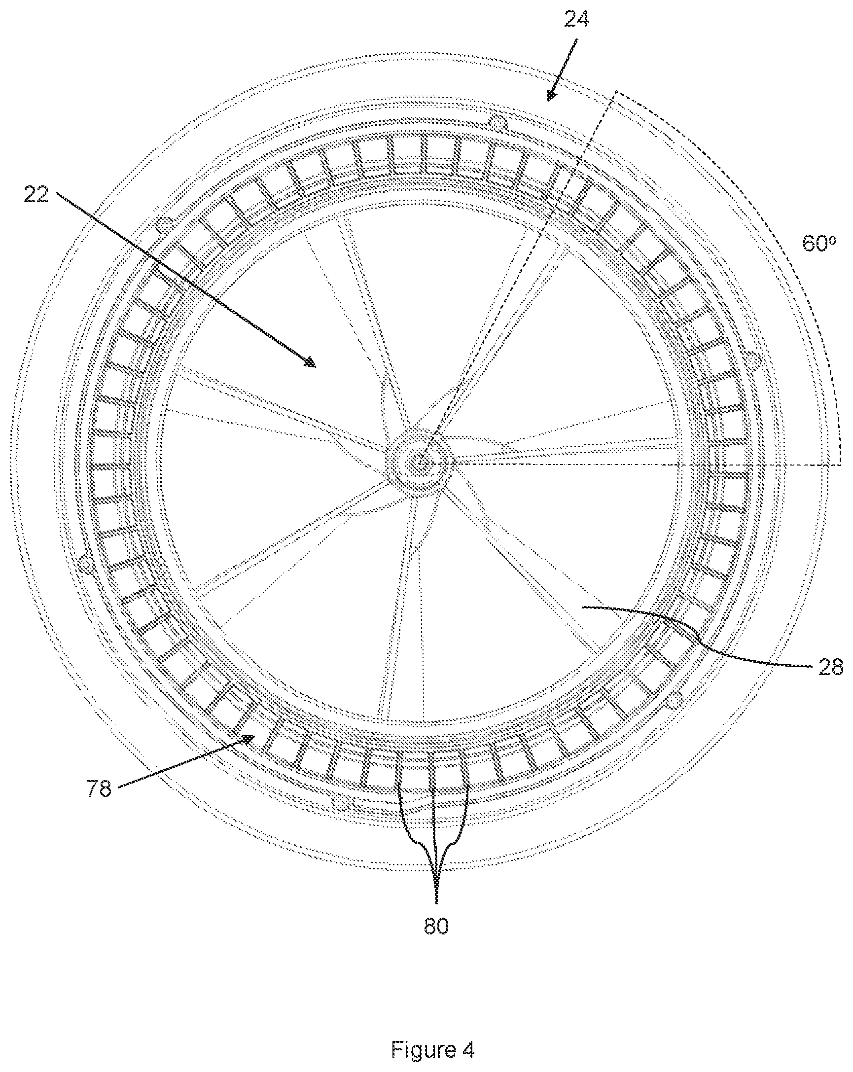 Patent US12480515 Figure 4 – Compressor