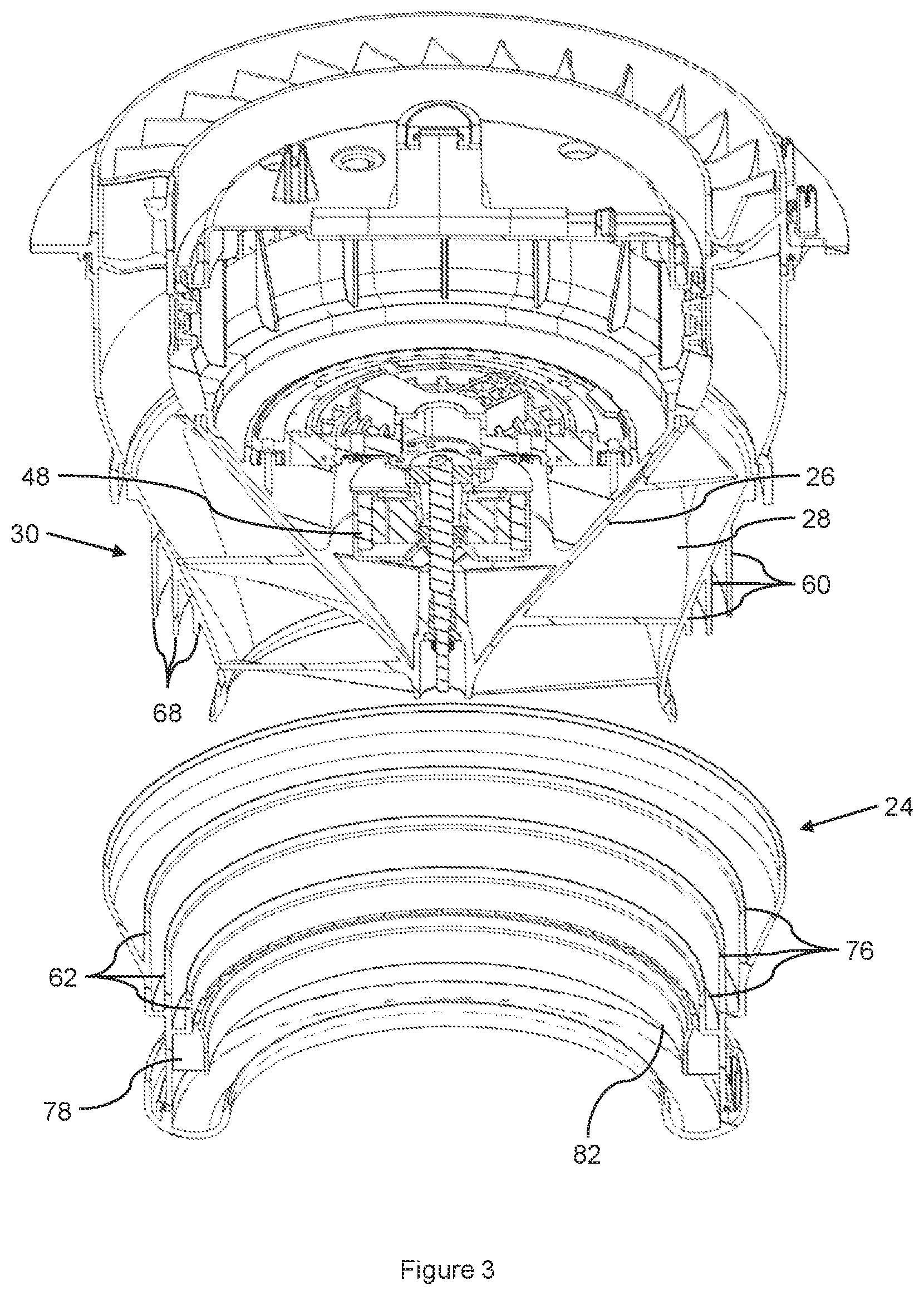 Patent US12480516 Figure 3 – Compressor