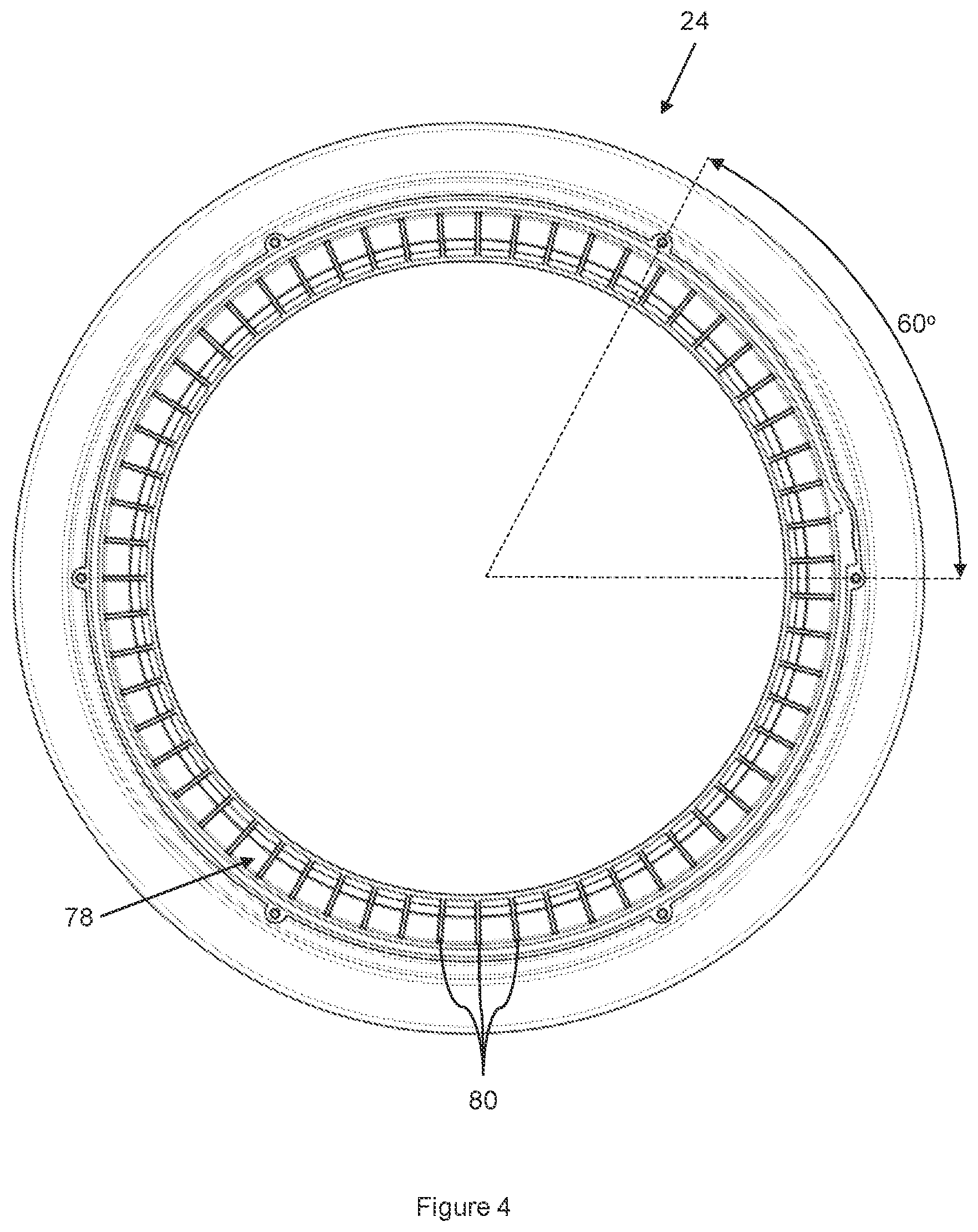 Patent US12480516 Figure 4 – Compressor