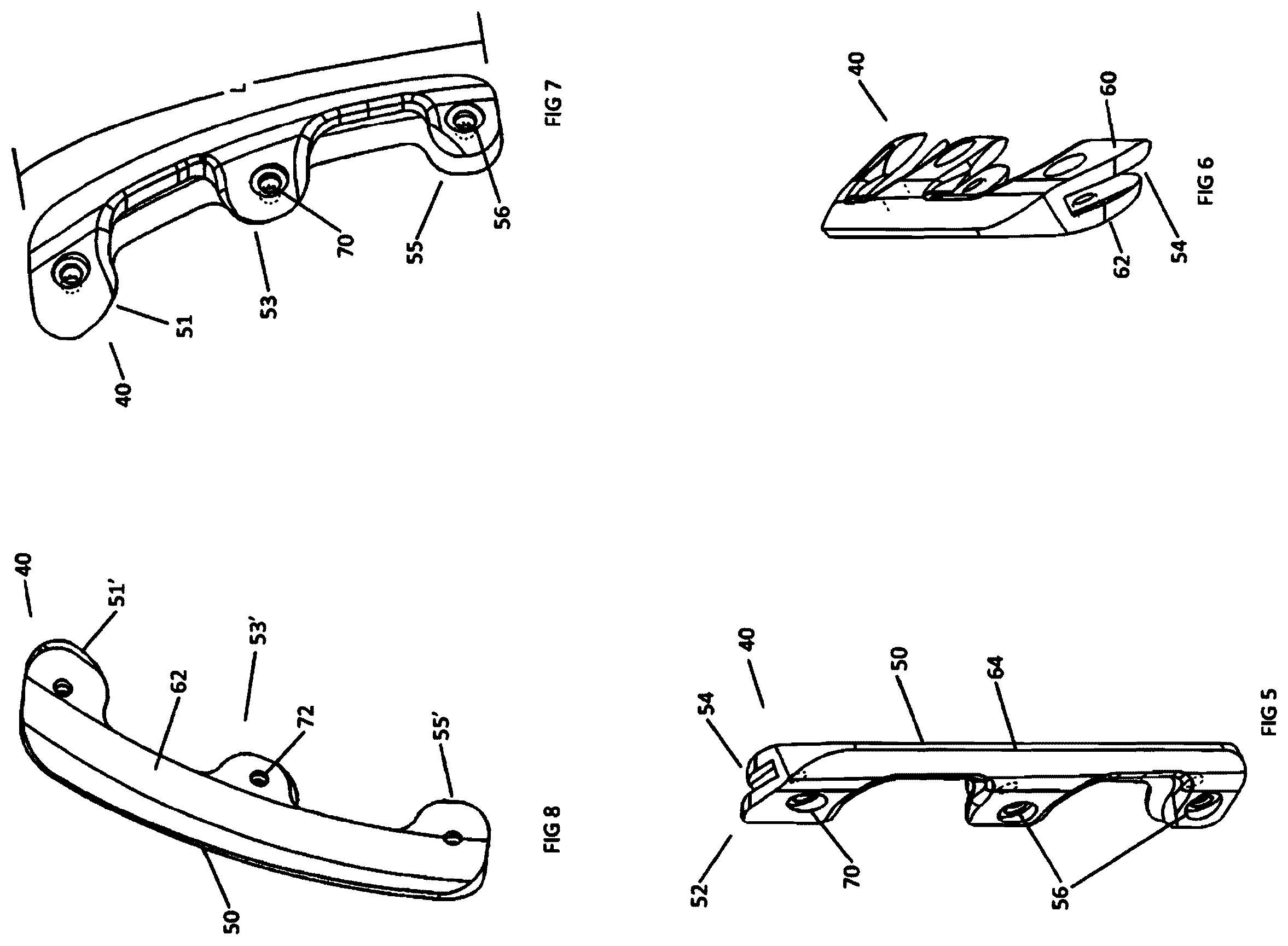 Patent US12480518 Figure 2 – Propeller blade spacer for aquaculture net cleaning