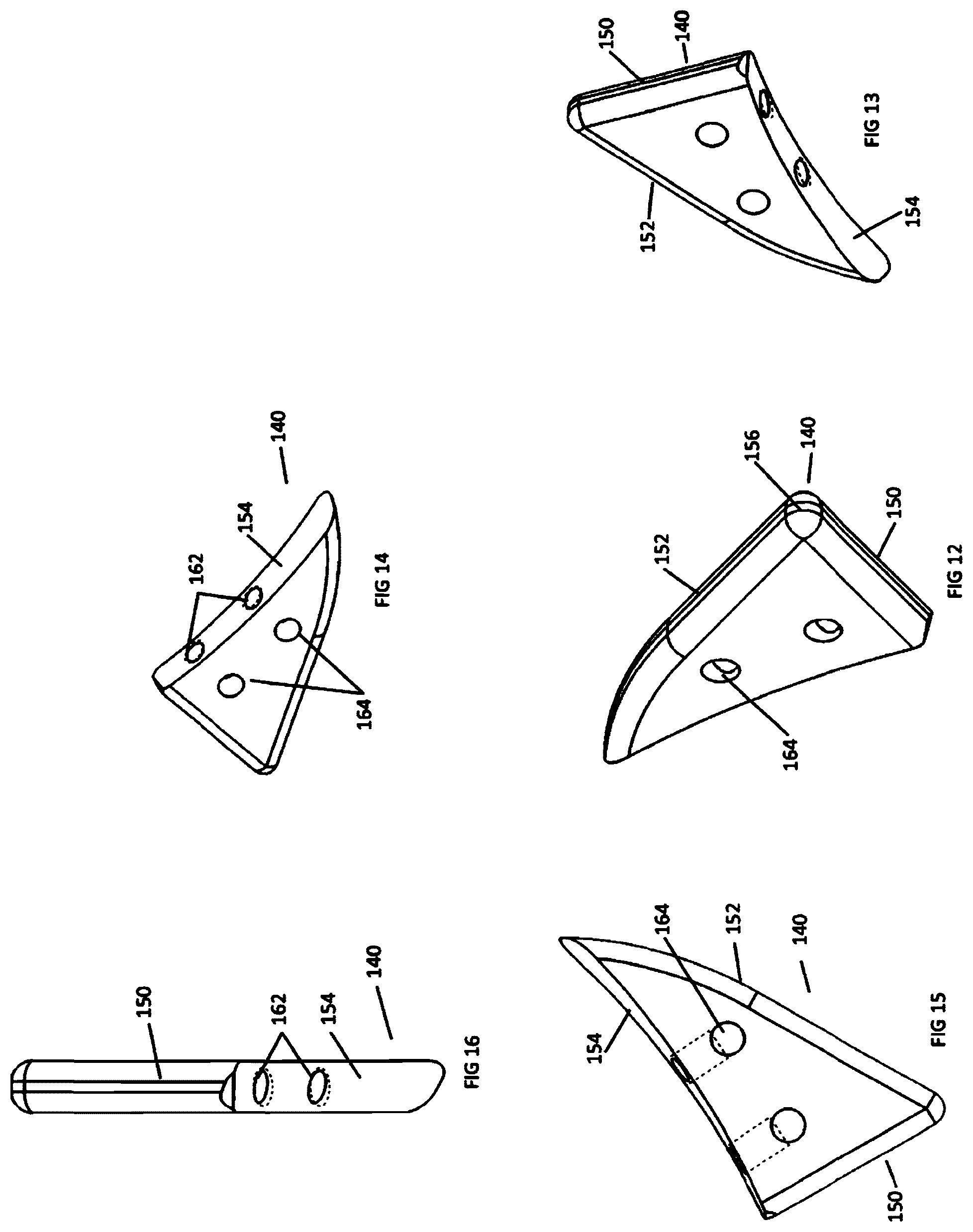 Patent US12480518 Figure 4 – Propeller blade spacer for aquaculture net cleaning