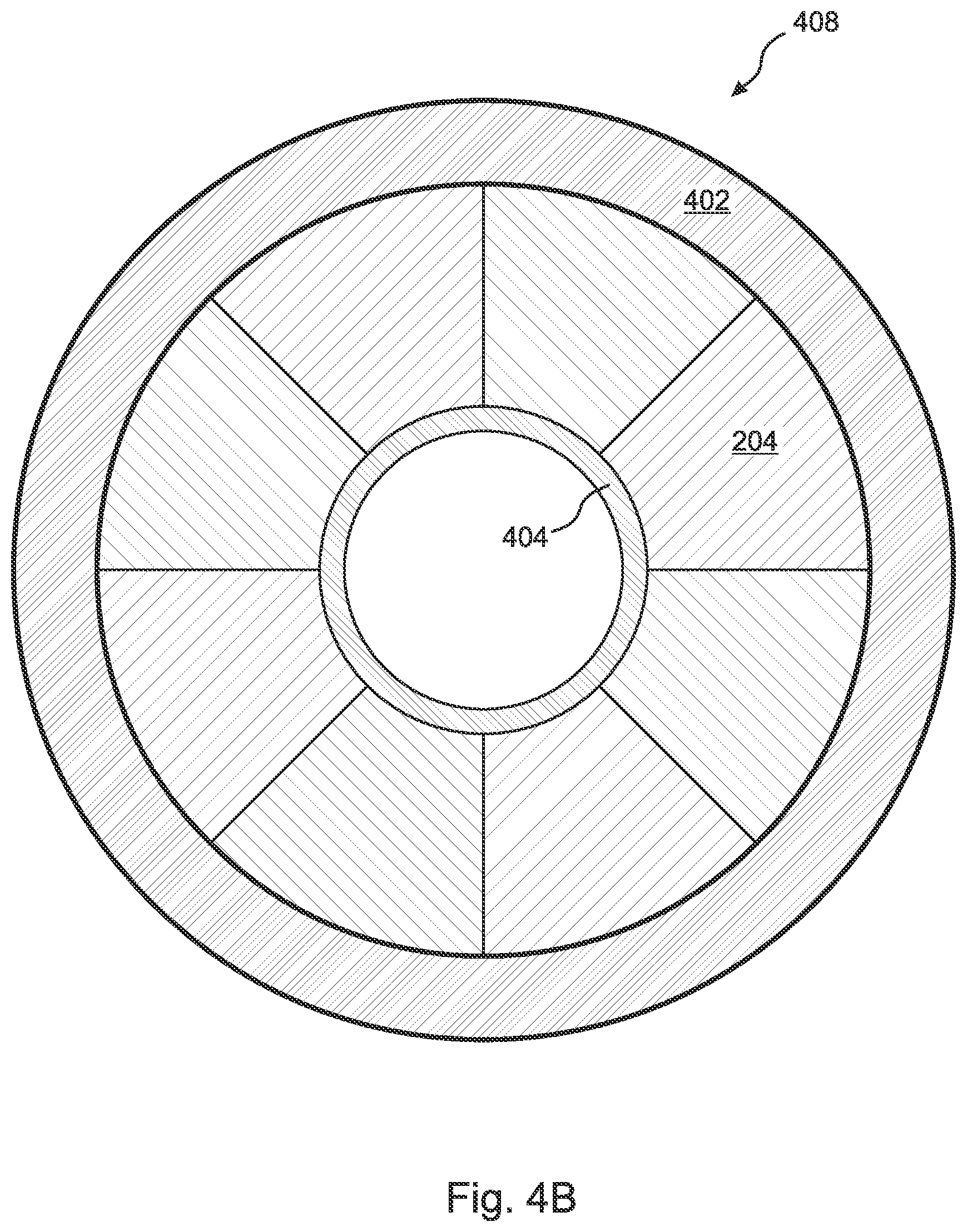 Patent US12480519 Figure 6 – Mechanism for maintaining integrity of permanent magnets in directly driven sealless pumps and turbines