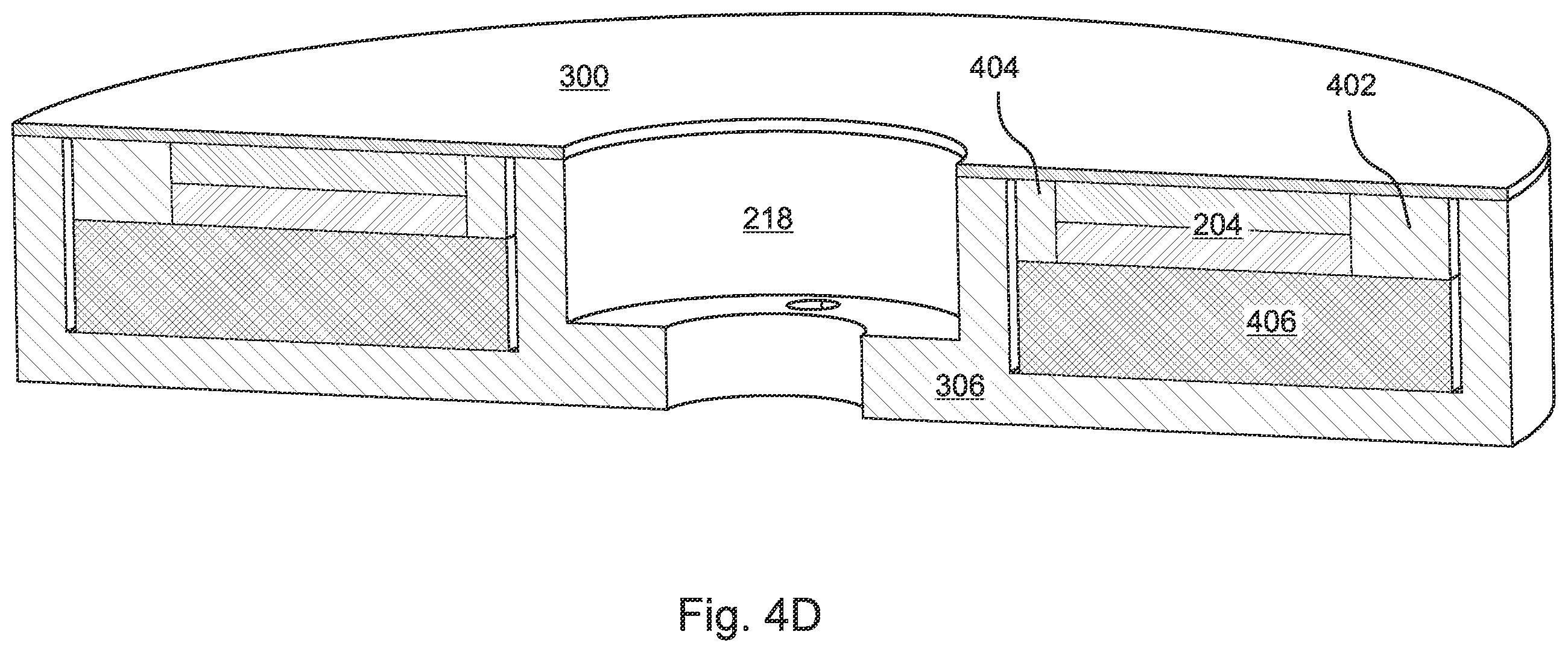 Patent US12480519 Figure 8 – Mechanism for maintaining integrity of permanent magnets in directly driven sealless pumps and turbines