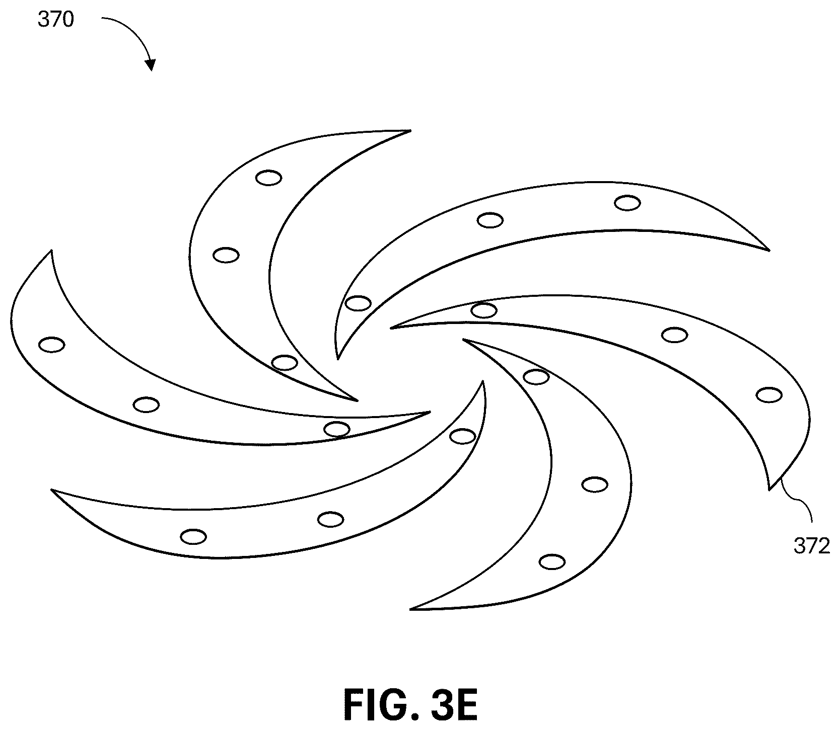 Patent US12480520 Figure 11 – Fluid turbines