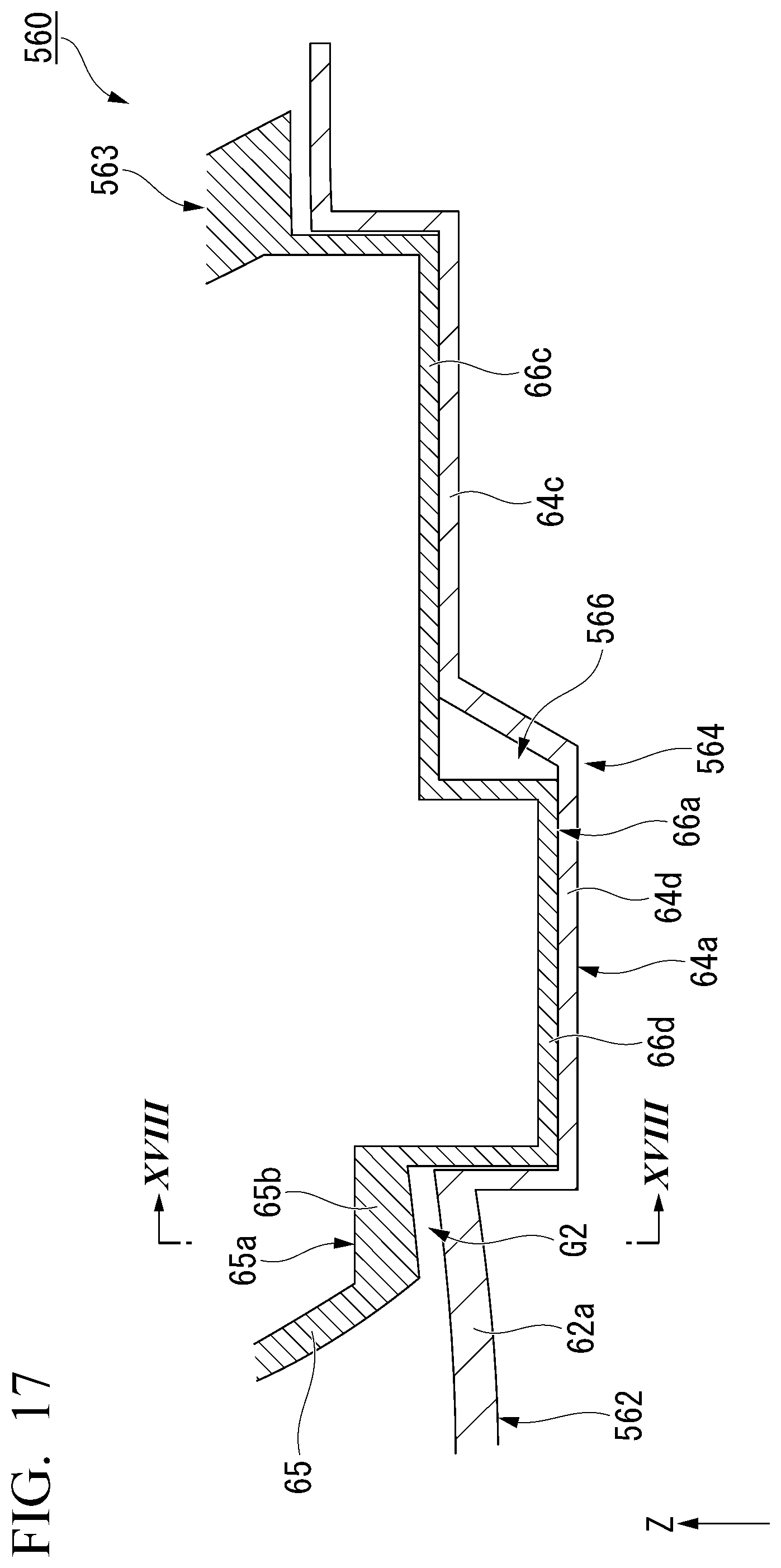Patent US12480521 Figure 14 – Impeller, centrifugal blower, and indoor unit