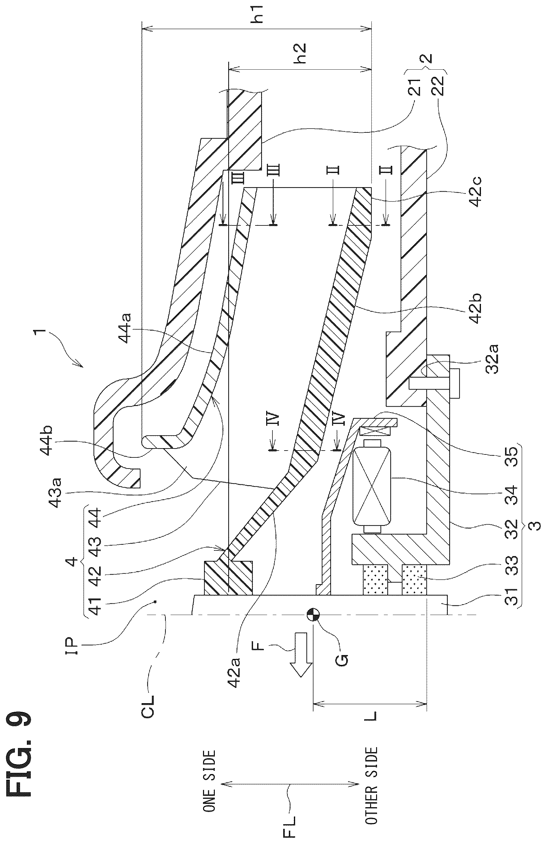 Patent US12480522 Figure 7 – Centrifugal blower