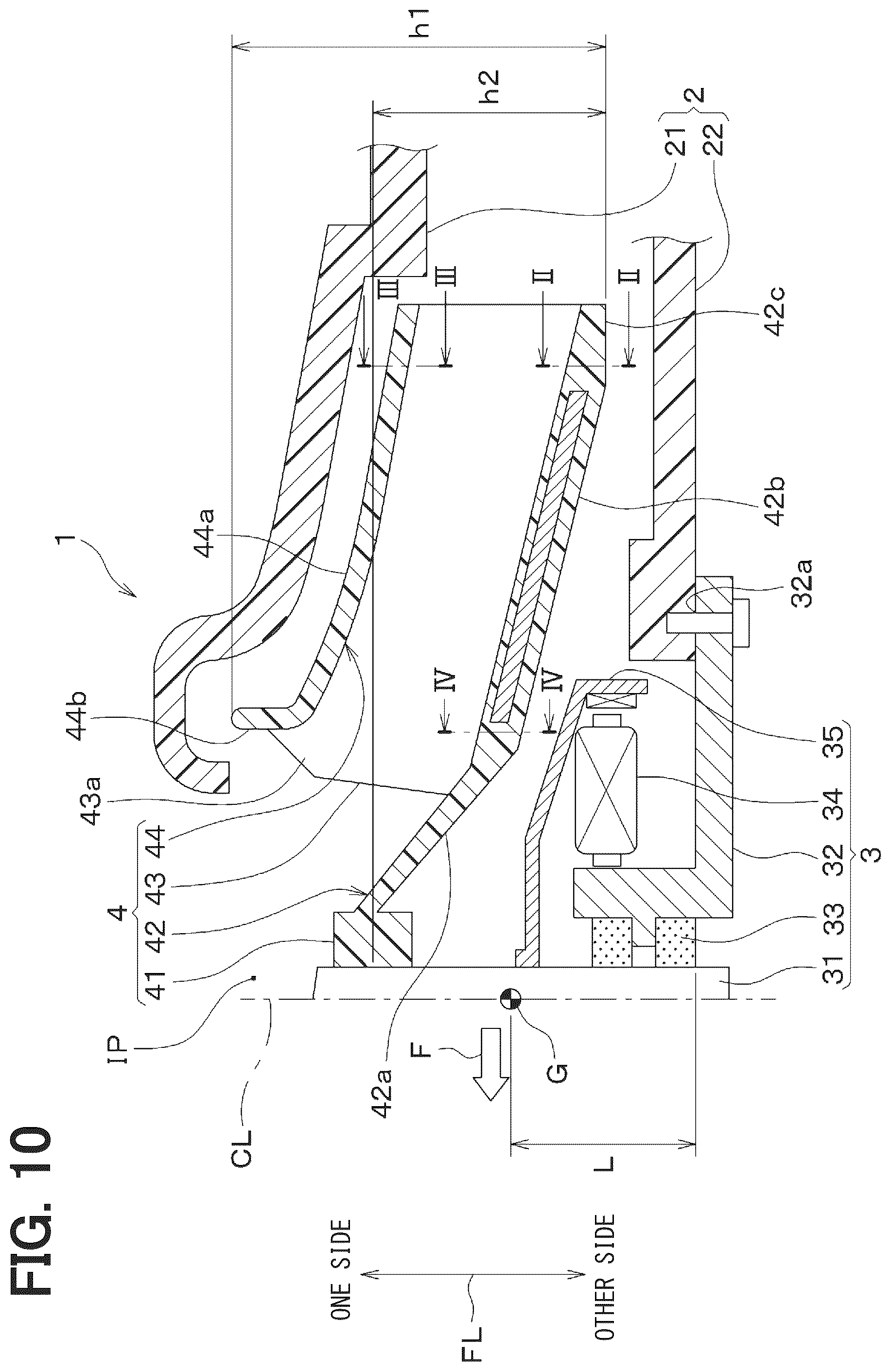 Patent US12480522 Figure 8 – Centrifugal blower