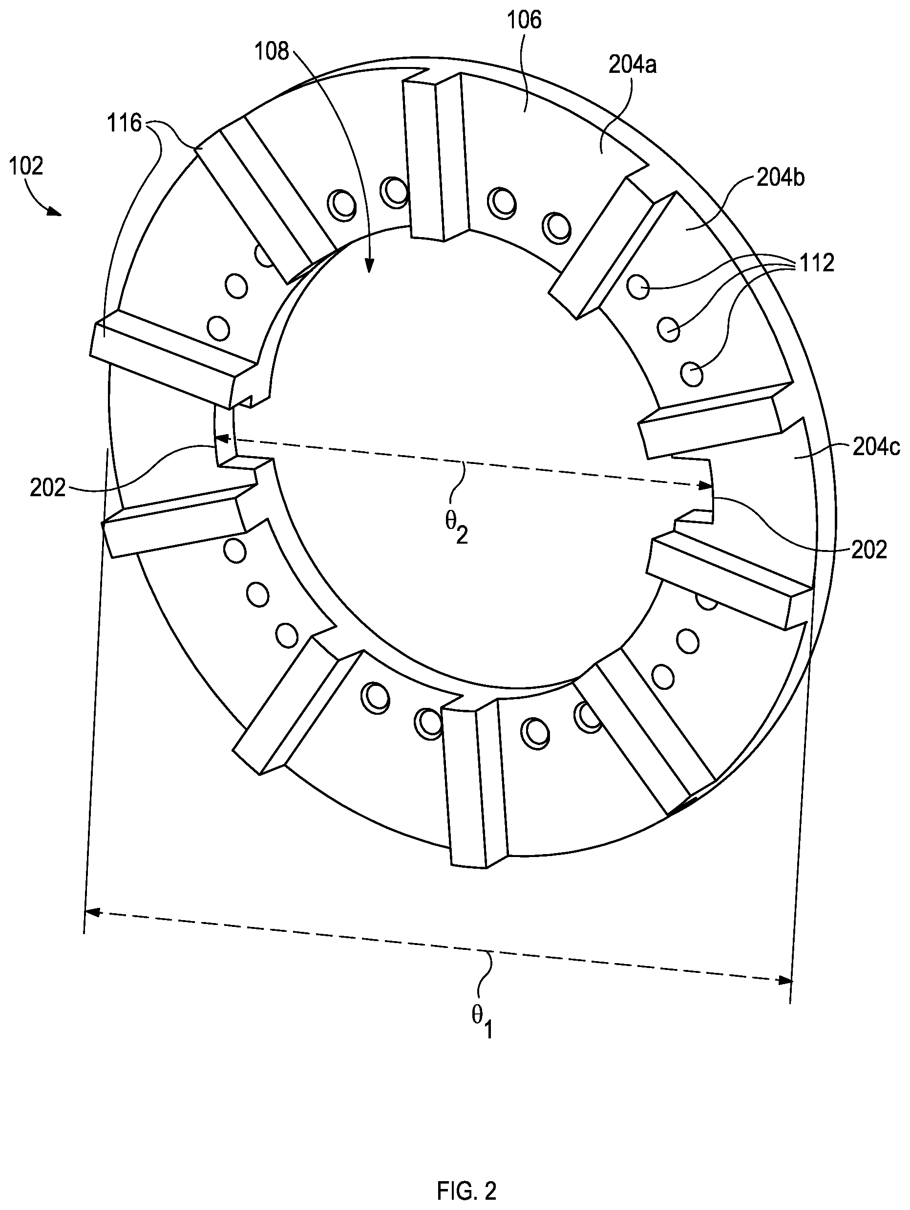 Patent US12480528 Figure 2 – Method and system for heavy-duty pump cartridge removal