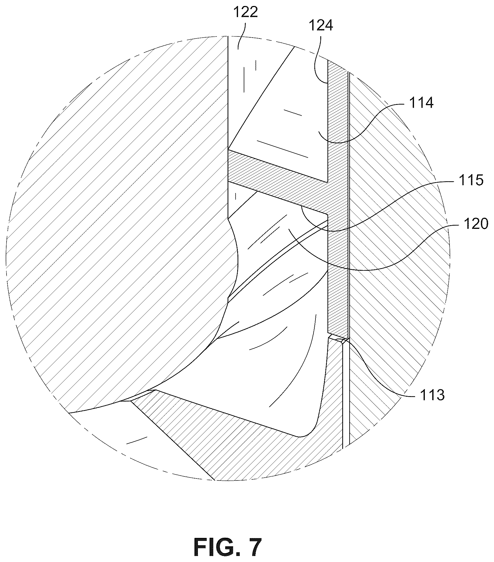 Patent US12480530 Figure 7 – Centrifugal acceleration stabilizer