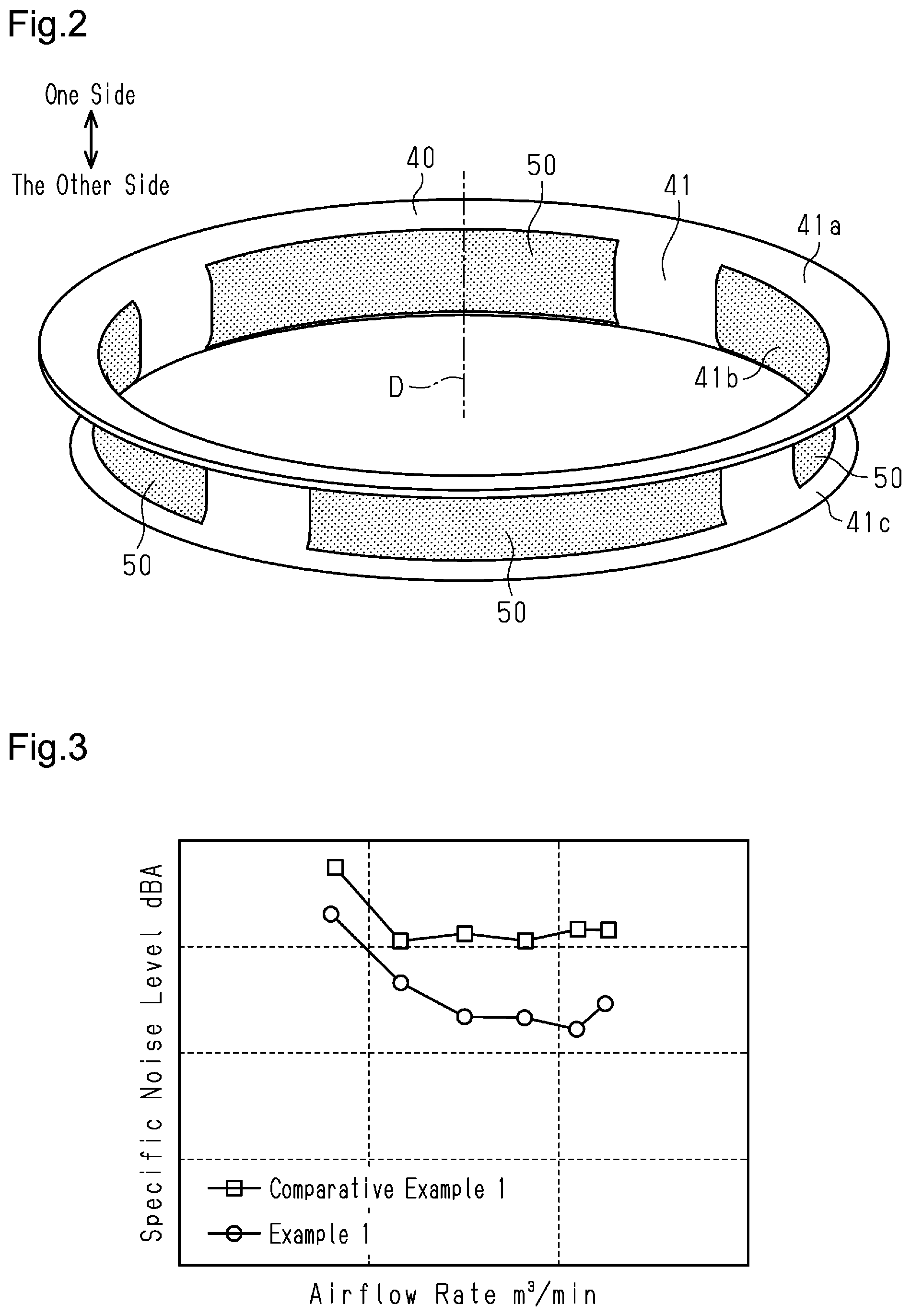 Patent US12480531 Figure 2 – Bell mouth and fan unit