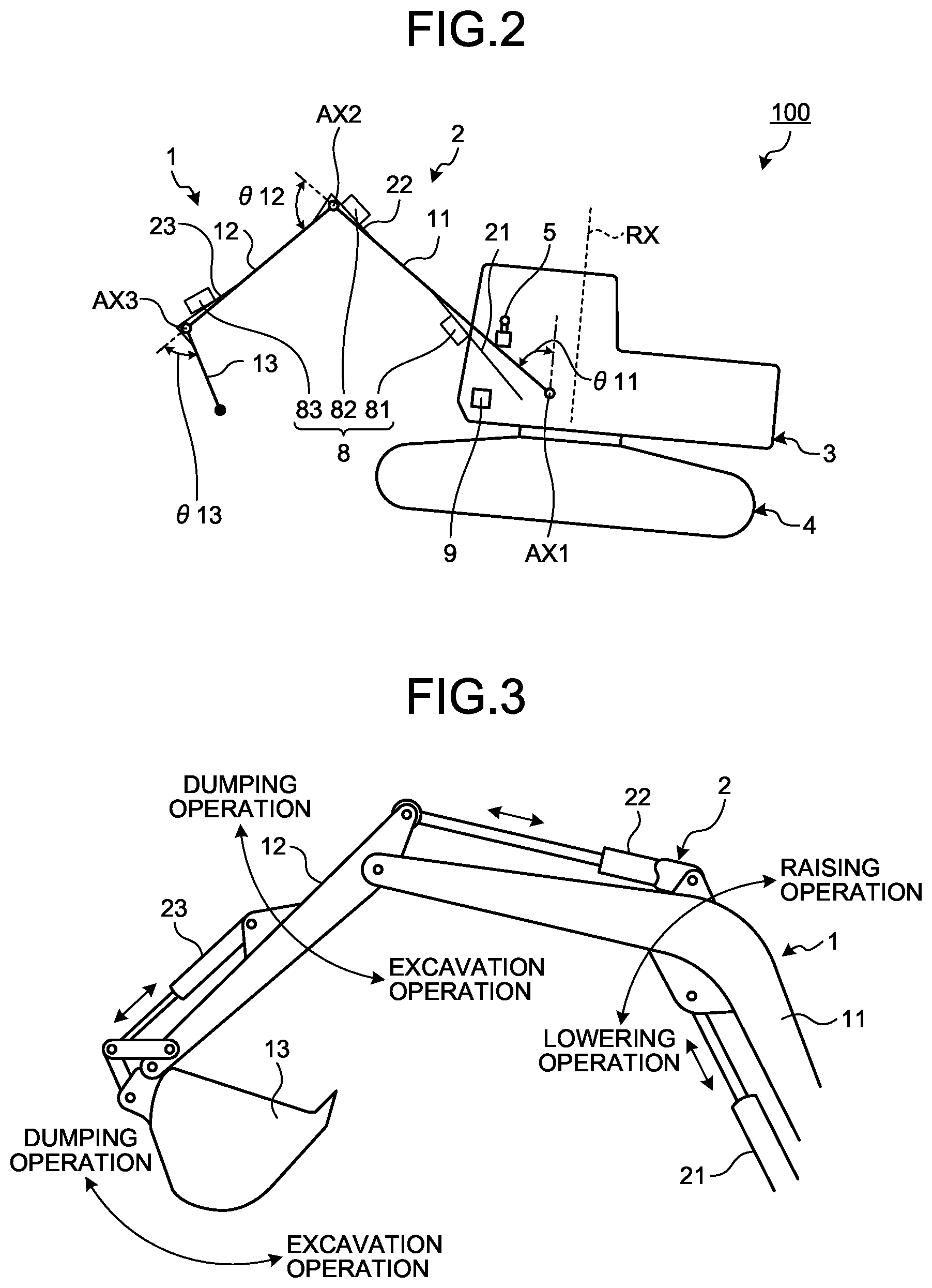 Patent US12480533 Figure 2 – Work machine control system, work machine, work machine control method, and work machine control device
