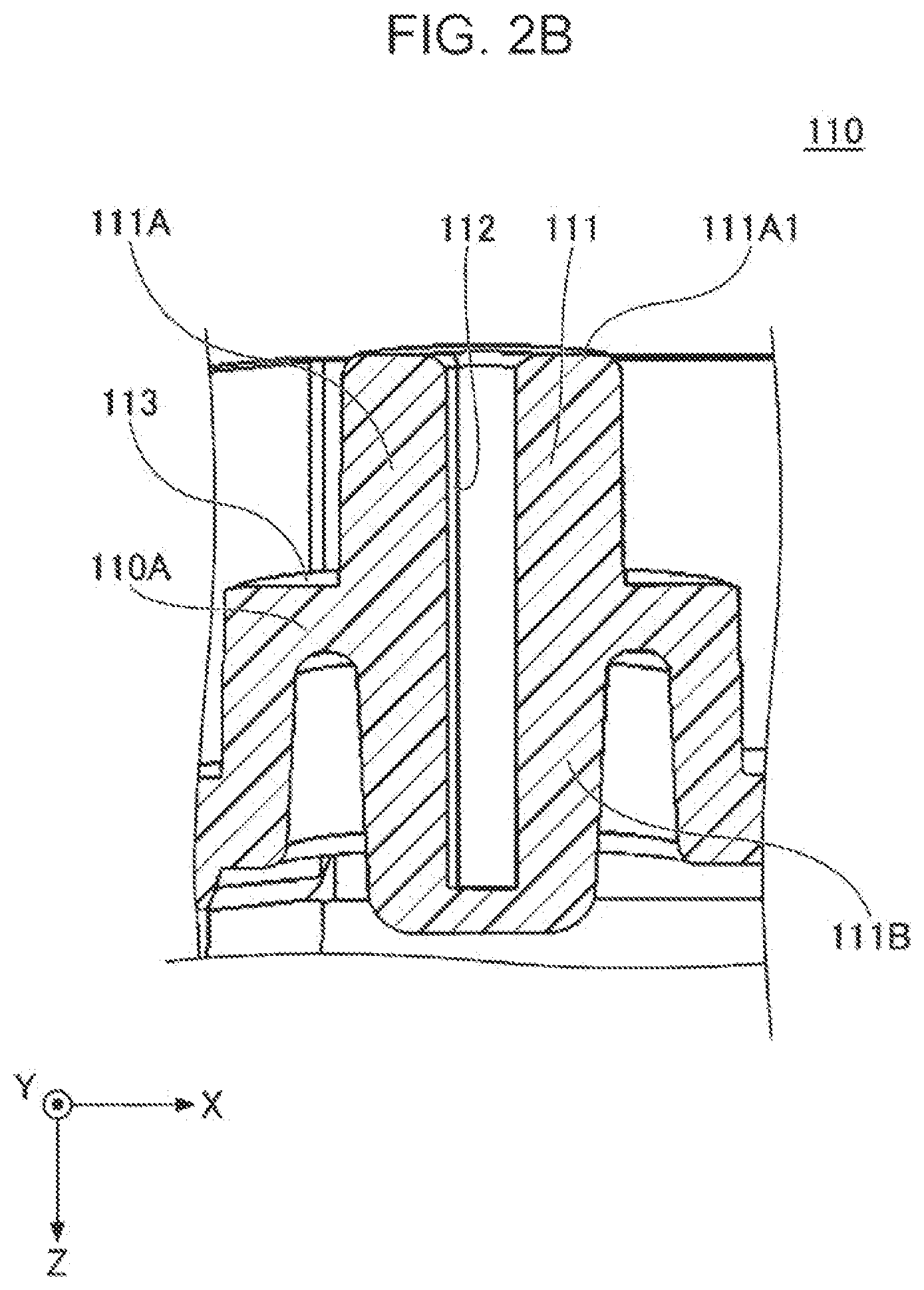 Patent US12480538 Figure 3 – Connection structure