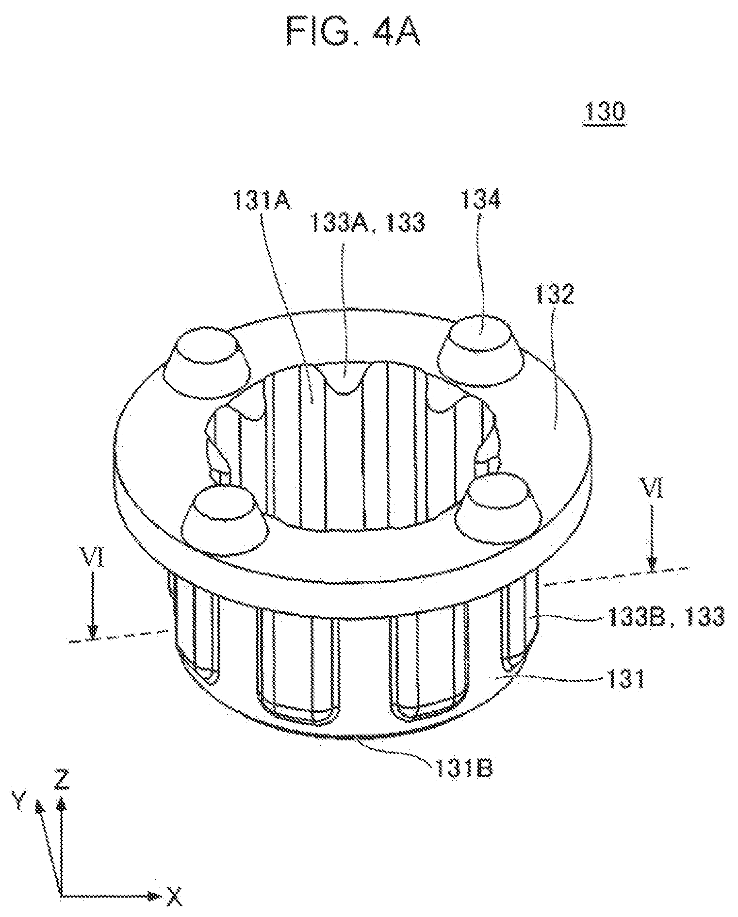 Patent US12480538 Figure 6 – Connection structure