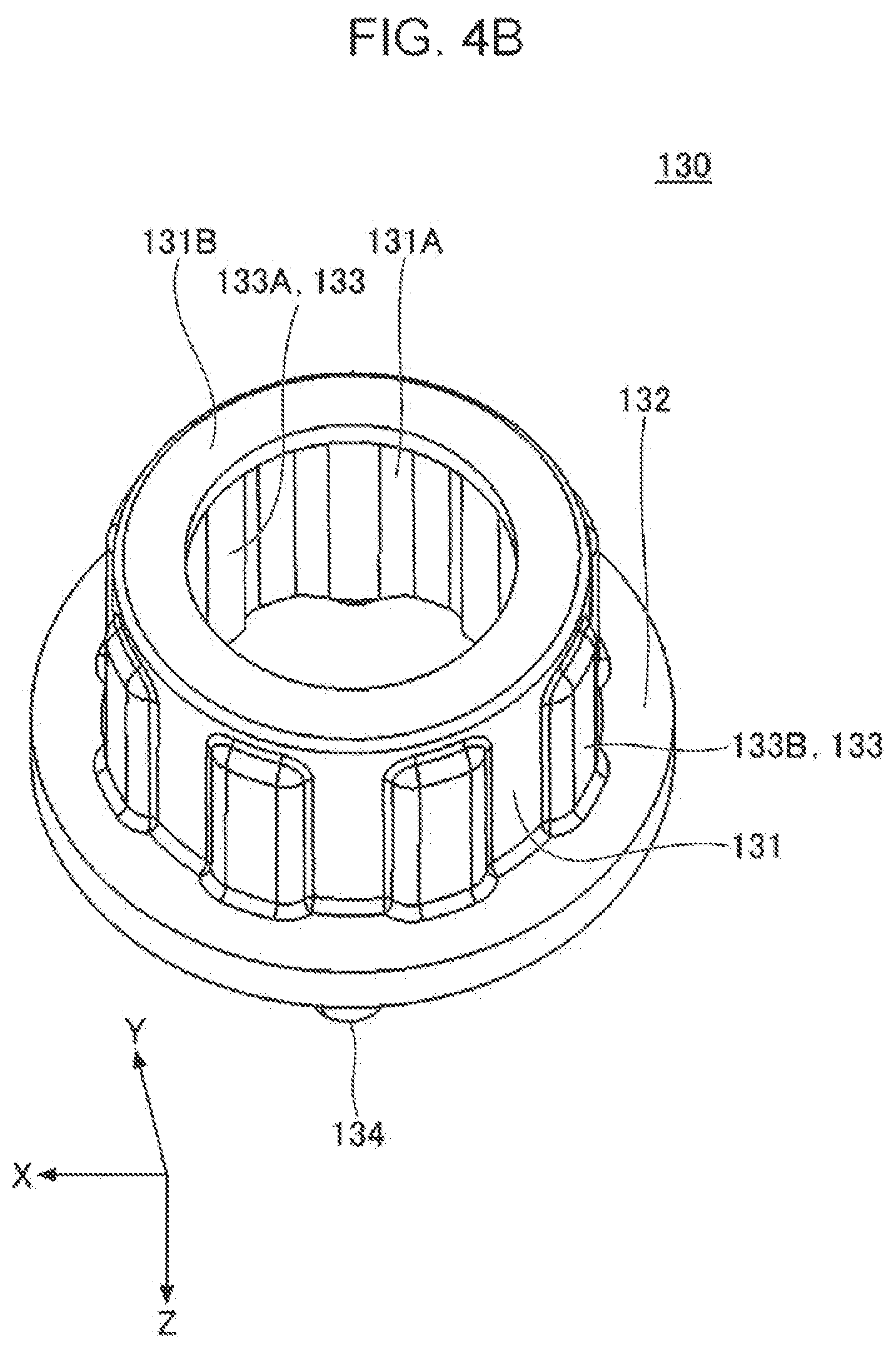 Patent US12480538 Figure 7 – Connection structure