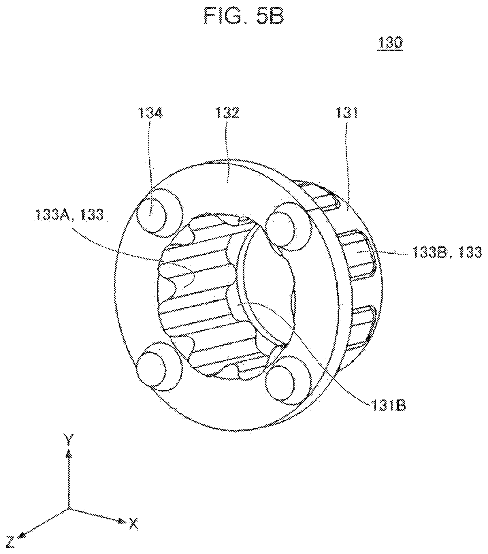 Patent US12480538 Figure 9 – Connection structure