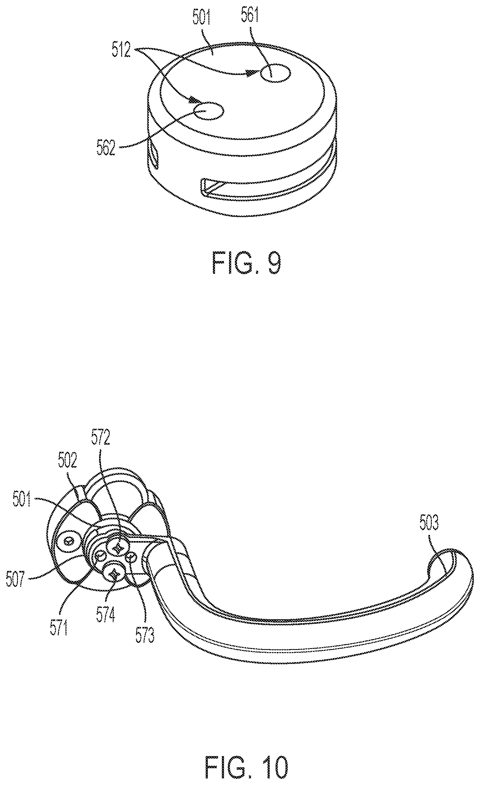 Patent US12480539 Figure 4 – Rapid-release anchor and fitting