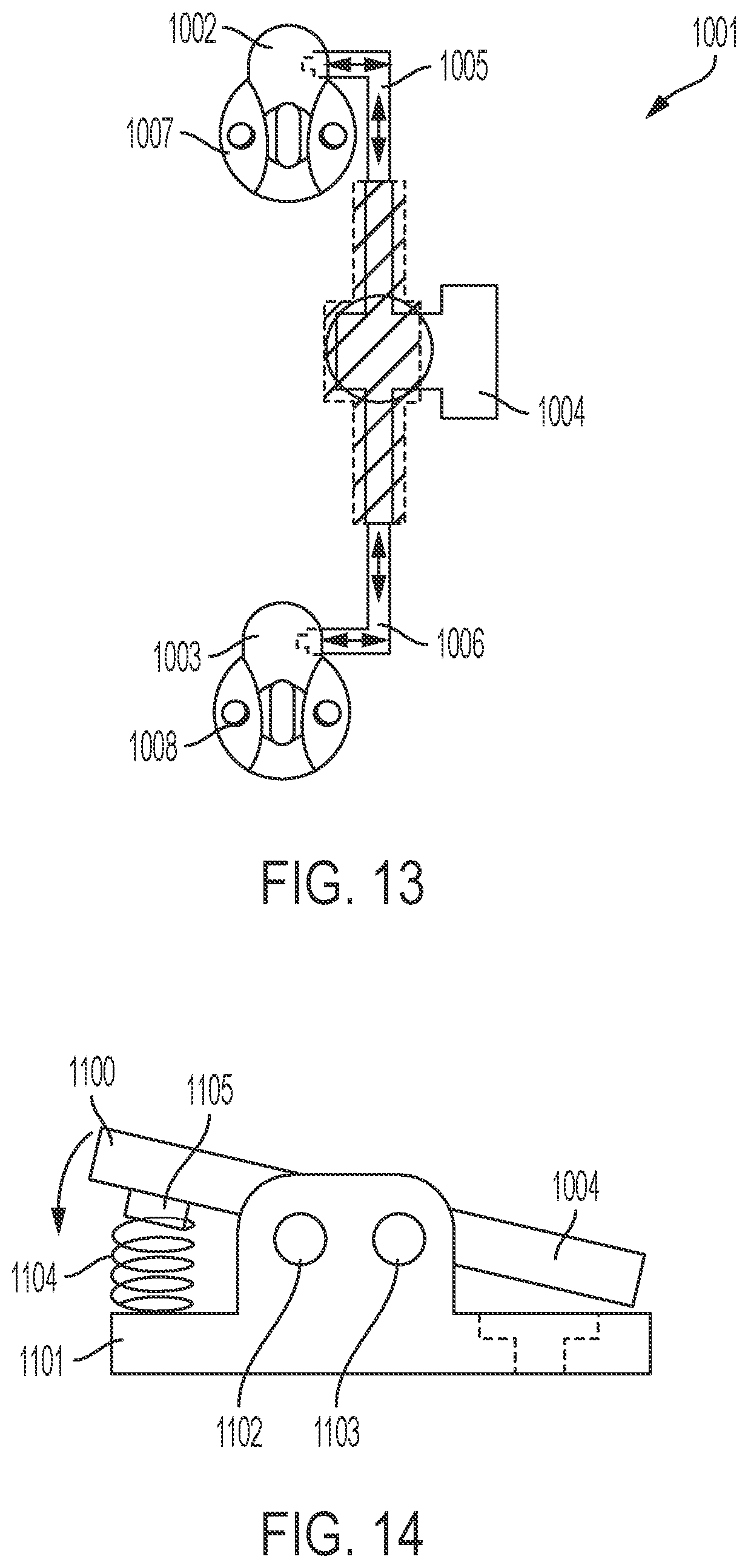 Patent US12480539 Figure 6 – Rapid-release anchor and fitting