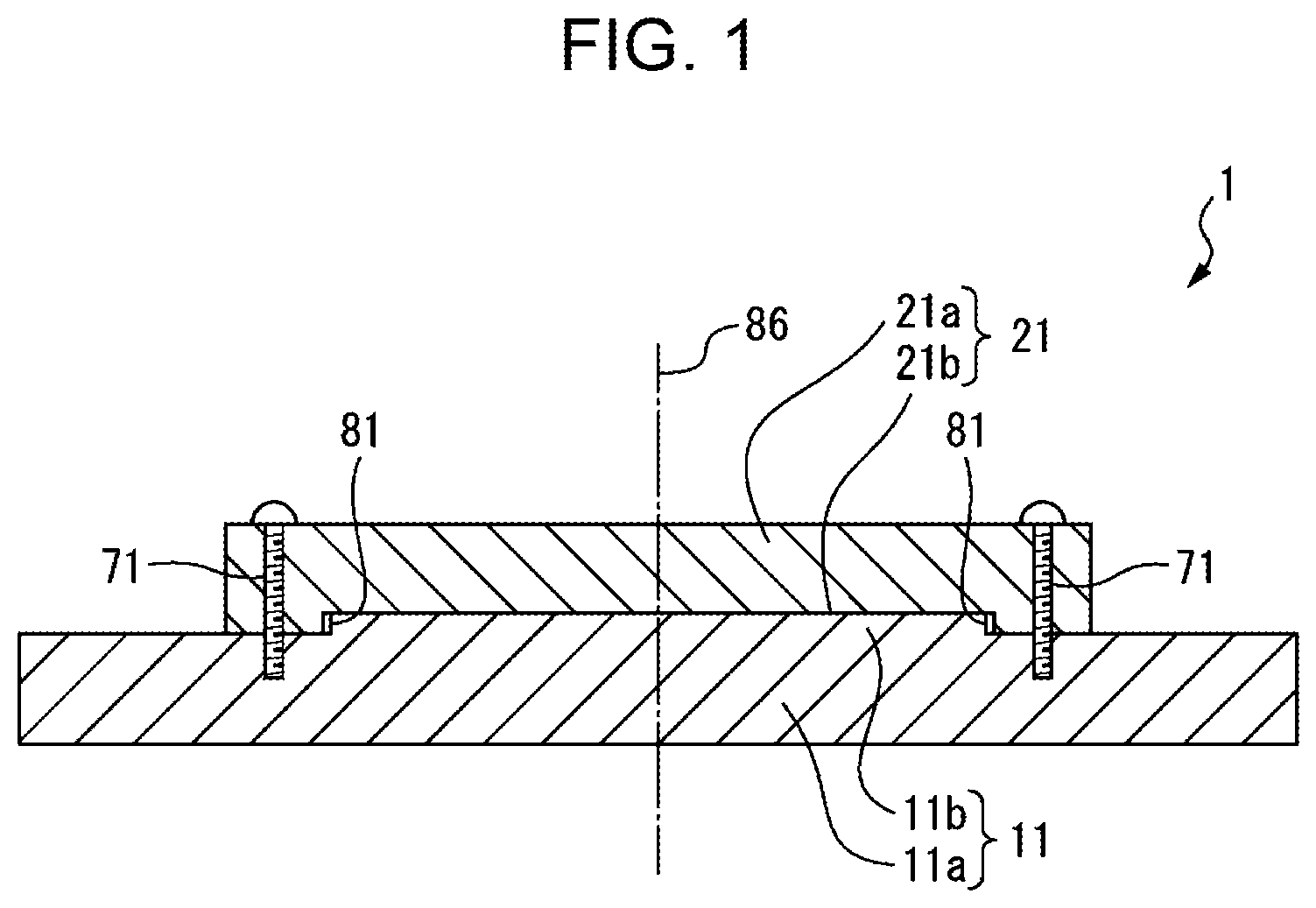 Patent US12480540 Figure 1 – Assembly member production method including step for fitting protruding part and recessed part