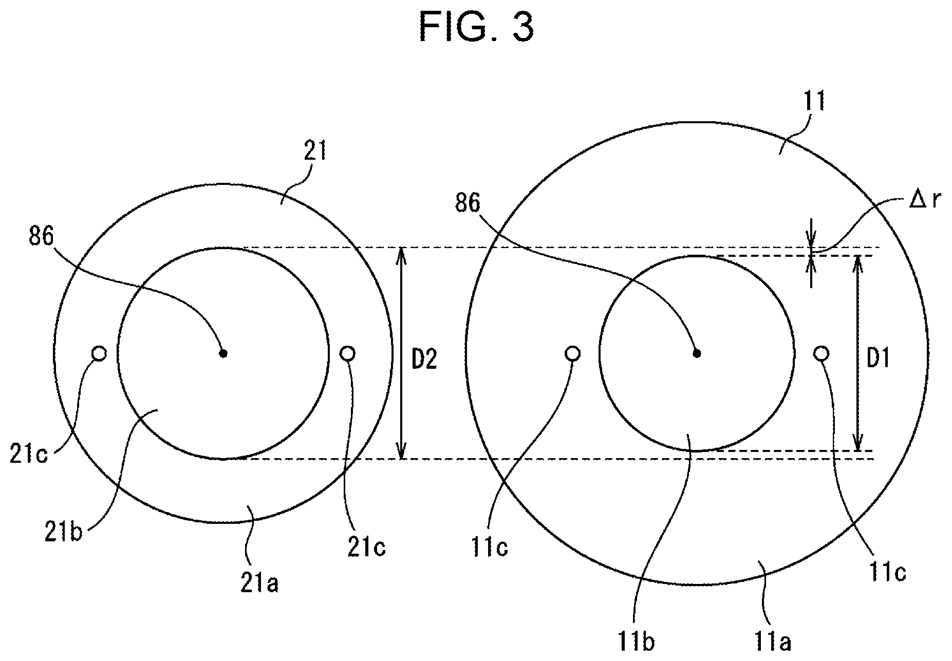Patent US12480540 Figure 3 – Assembly member production method including step for fitting protruding part and recessed part