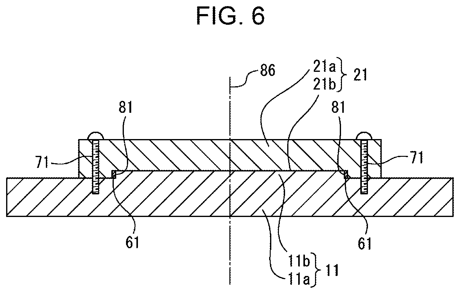 Patent US12480540 Figure 6 – Assembly member production method including step for fitting protruding part and recessed part