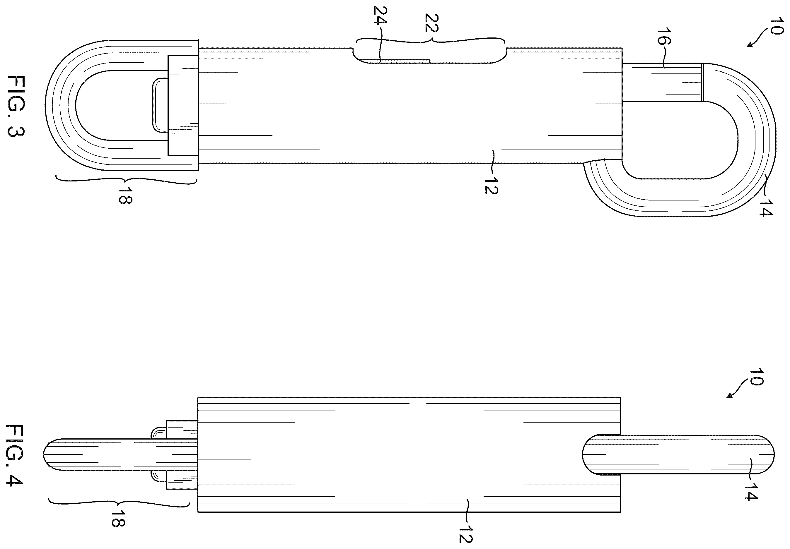 Patent US12480541 Figure 2 – Manually operated snap hook