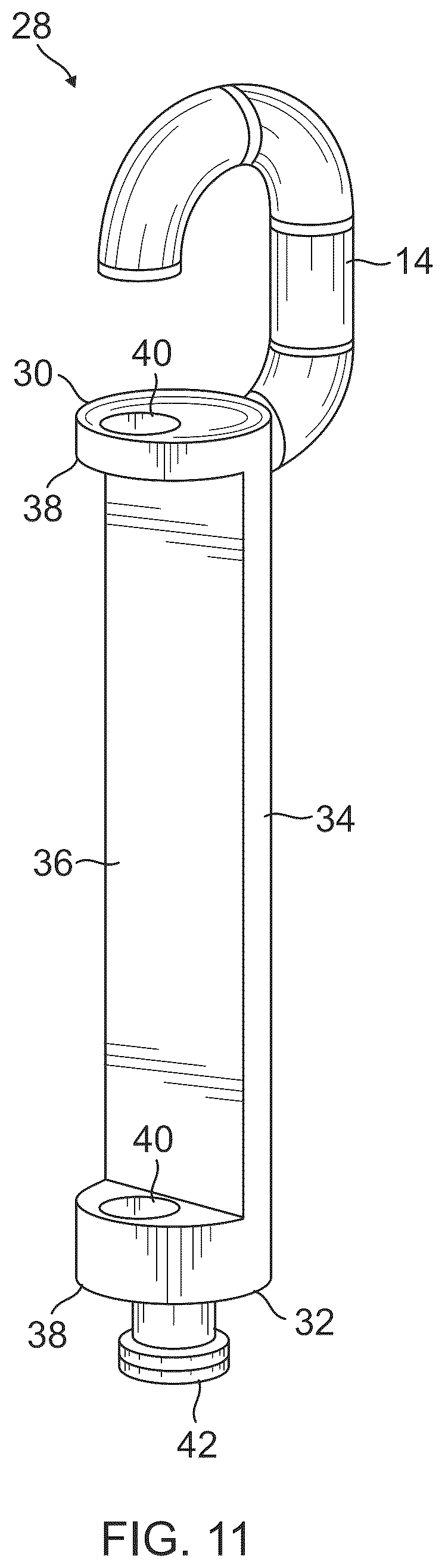 Patent US12480541 Figure 6 – Manually operated snap hook