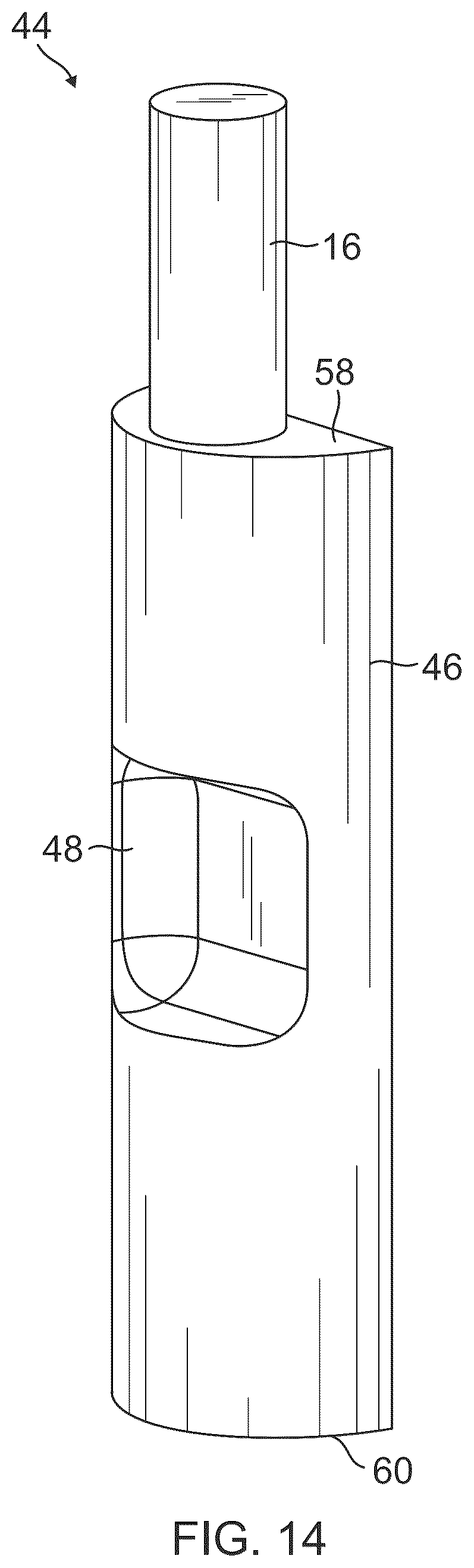 Patent US12480541 Figure 8 – Manually operated snap hook