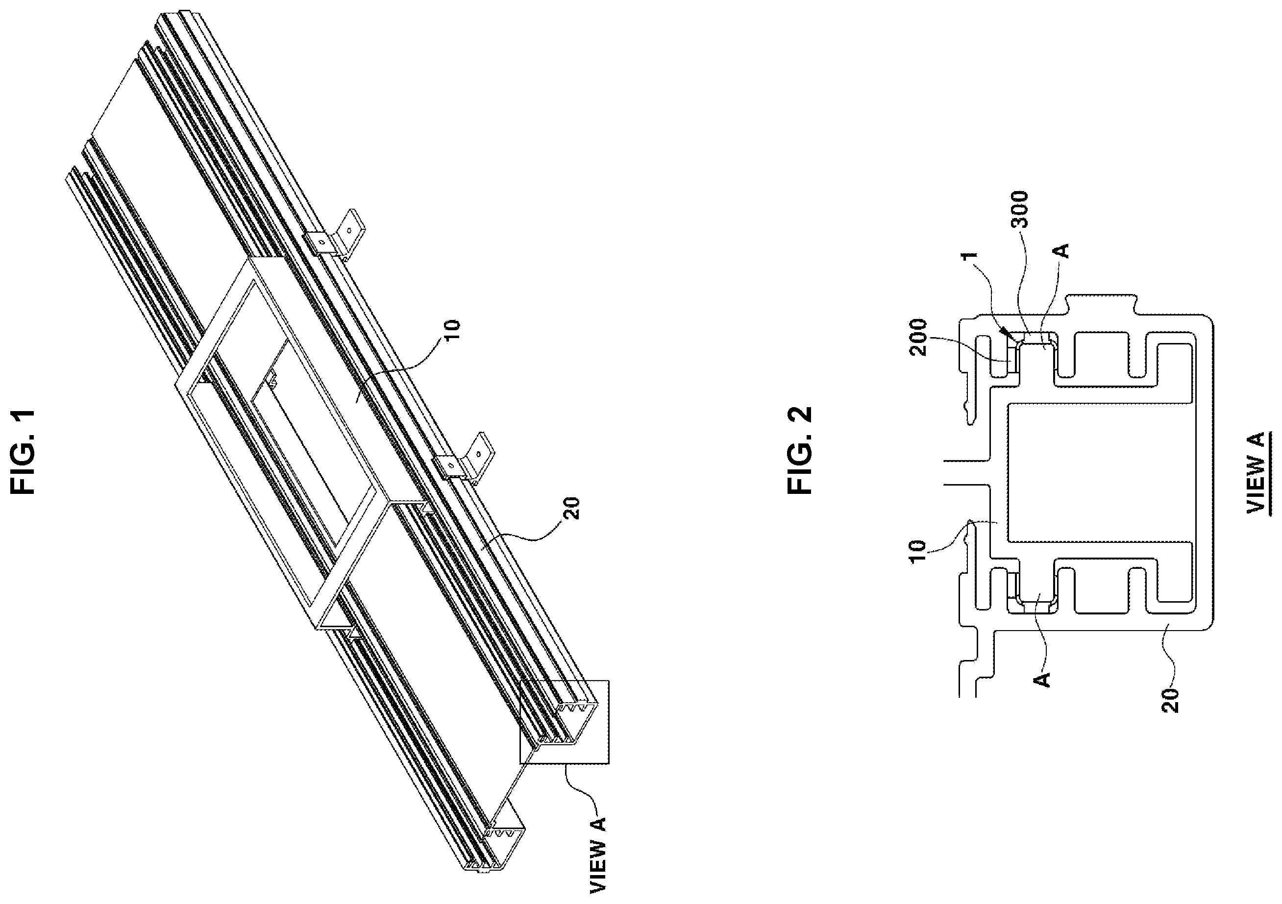 Patent US12480543 Figure 1 – Bearing device for vehicle