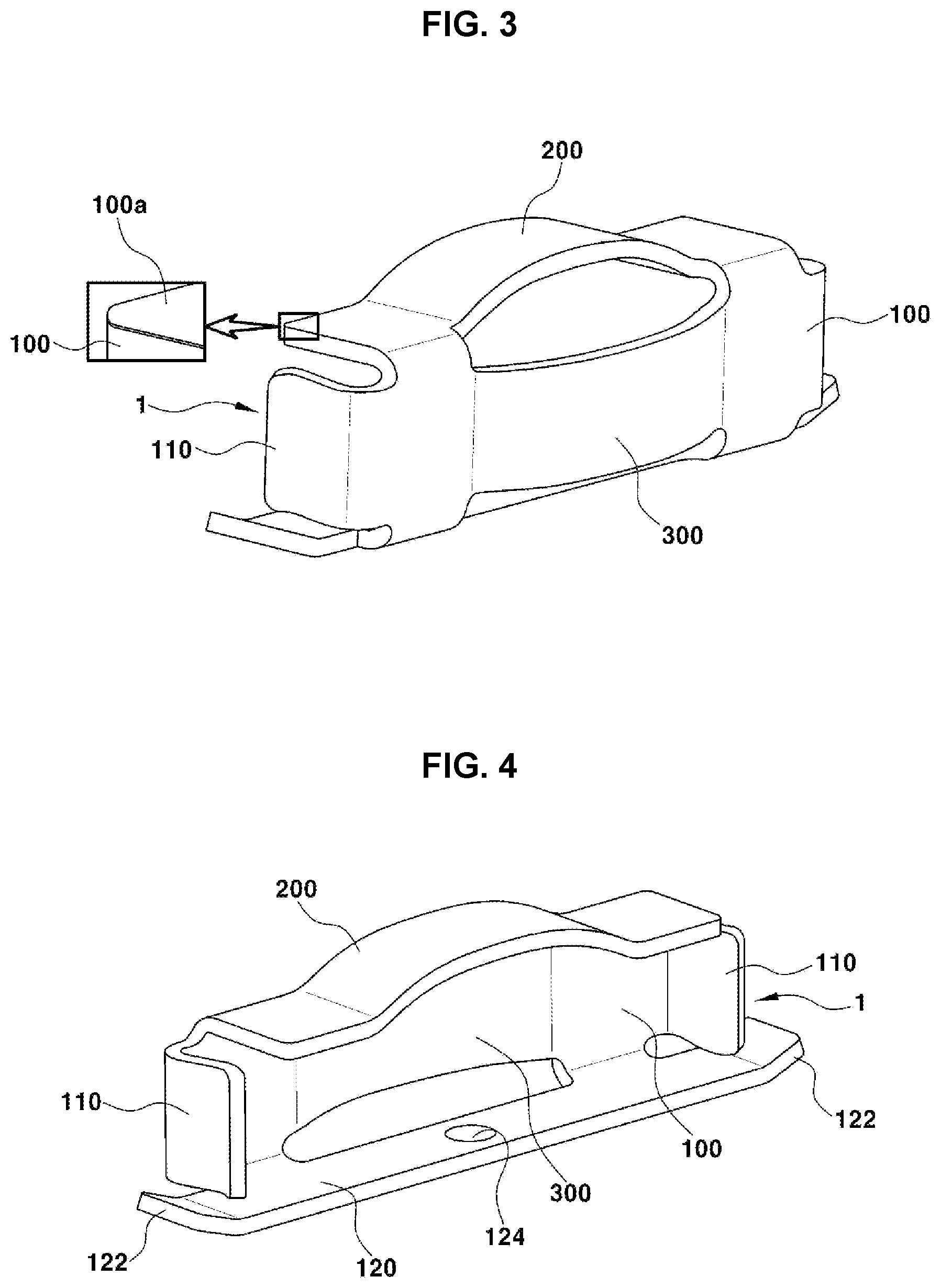 Patent US12480543 Figure 2 – Bearing device for vehicle