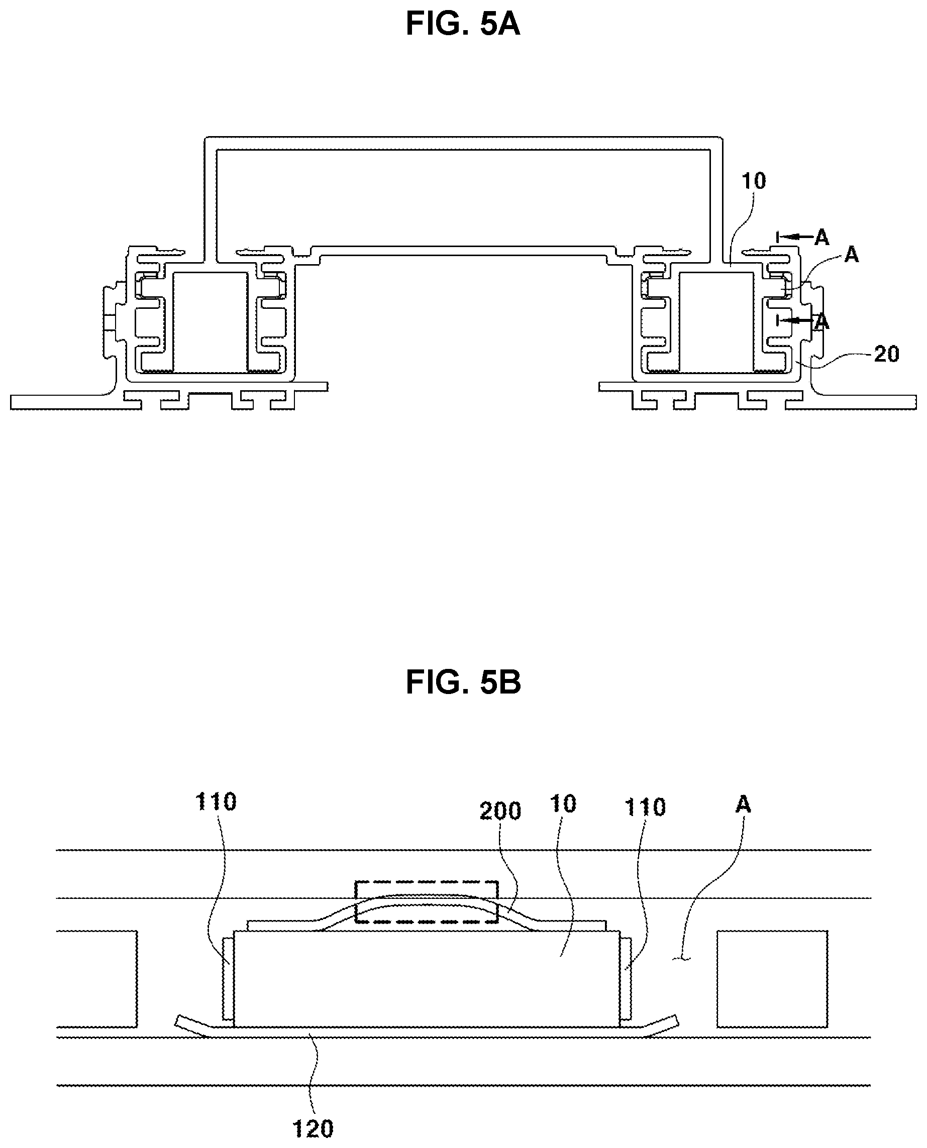 Patent US12480543 Figure 3 – Bearing device for vehicle