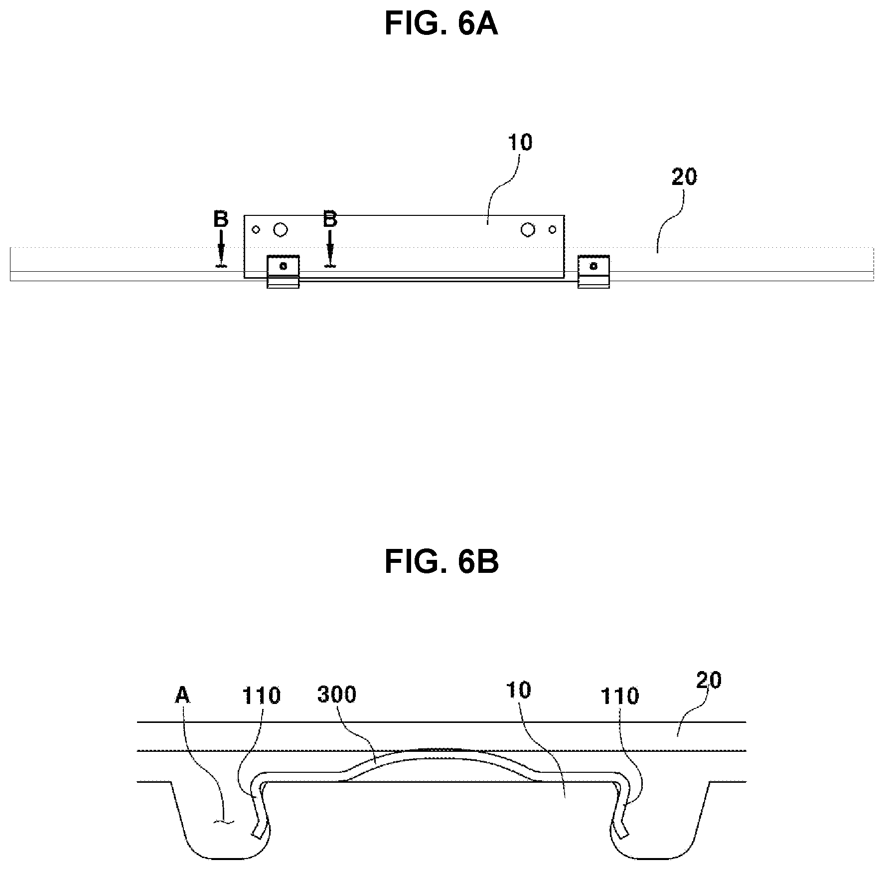 Patent US12480543 Figure 4 – Bearing device for vehicle