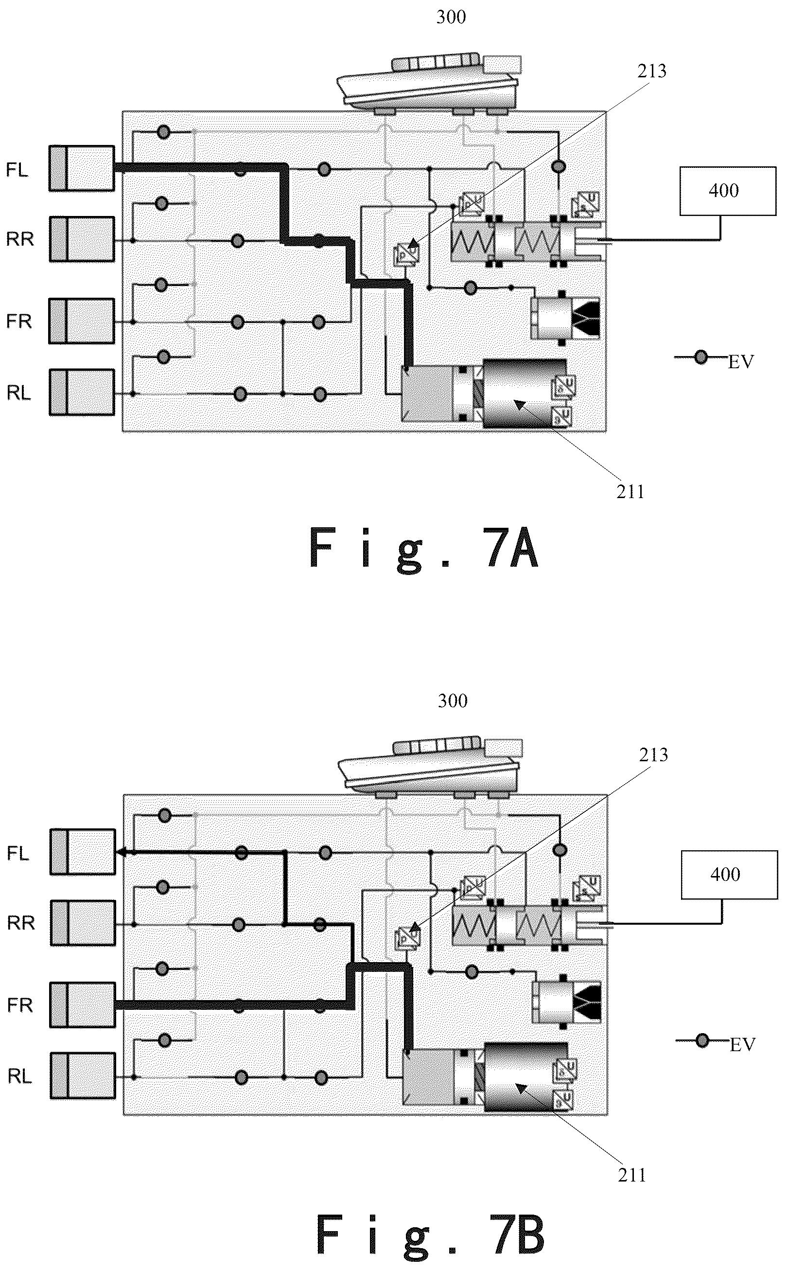 Patent US12480553 Figure 5 – System and method for monitoring wear of braking frictional pad of motor vehicle