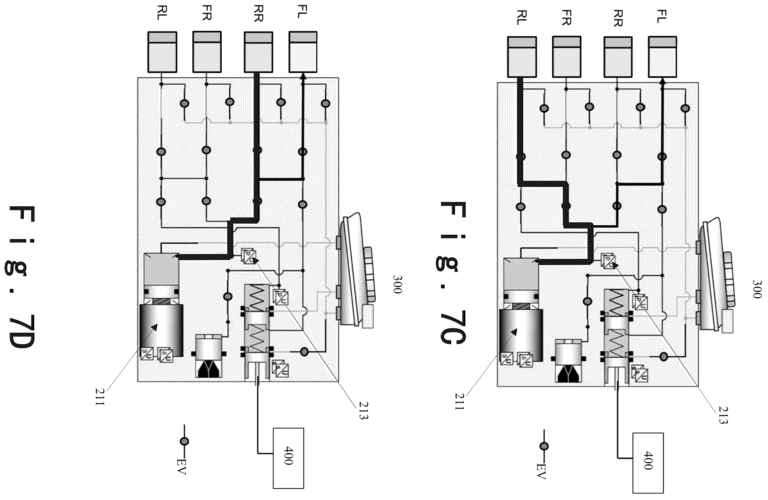 Patent US12480553 Figure 6 – System and method for monitoring wear of braking frictional pad of motor vehicle