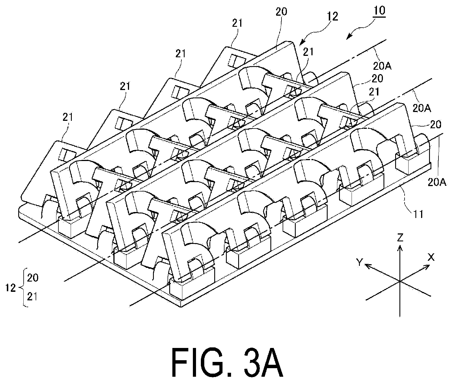 Patent US12480557 Figure 5 – Shock absorber