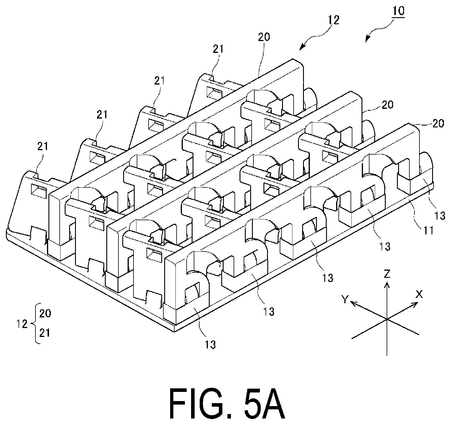 Patent US12480557 Figure 9 – Shock absorber