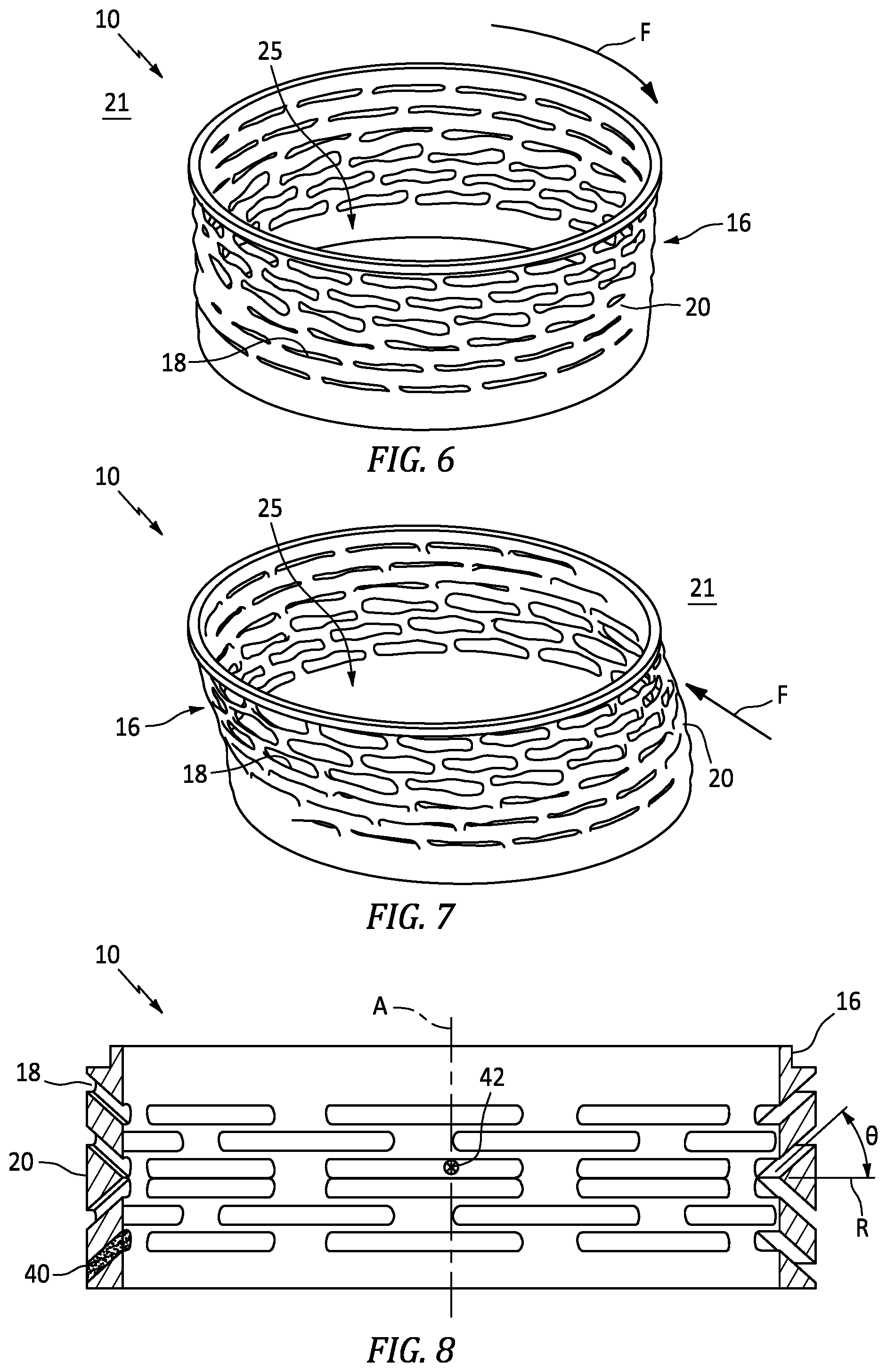 Patent US12480558 Figure 4 – 3-axis tunable metal isolator