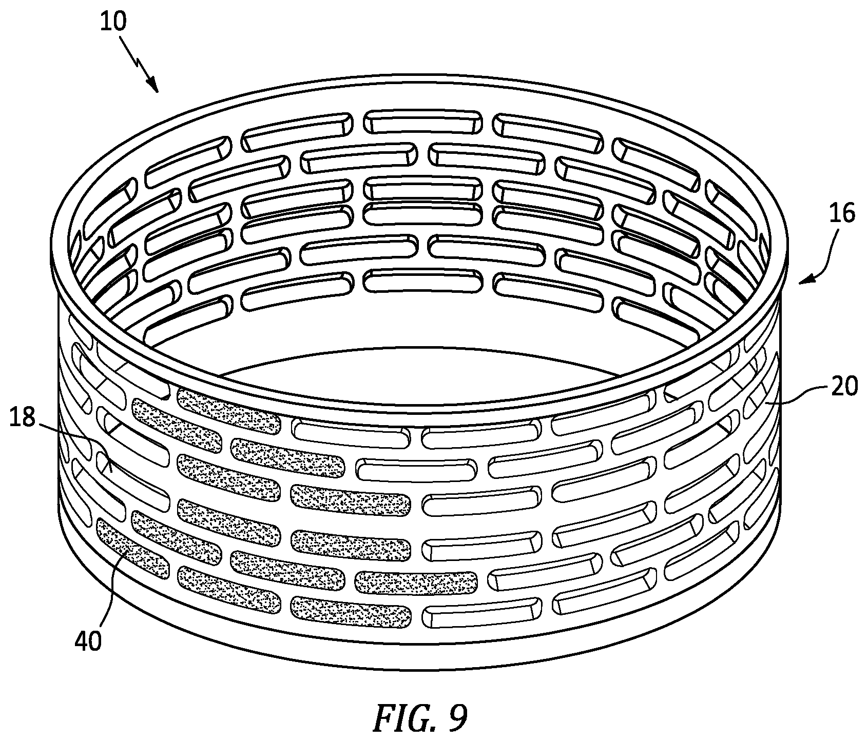 Patent US12480558 Figure 5 – 3-axis tunable metal isolator