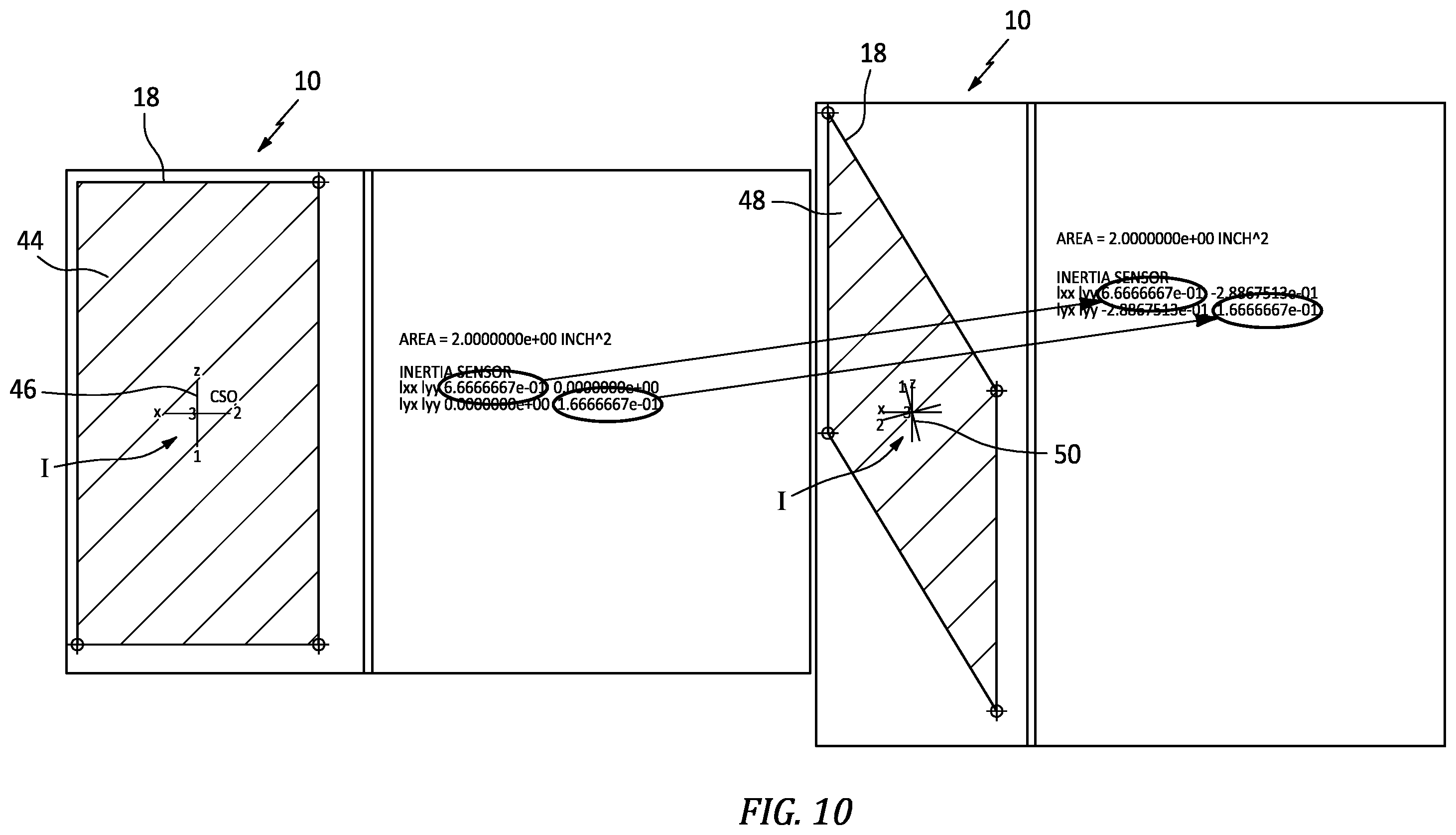 Patent US12480558 Figure 6 – 3-axis tunable metal isolator