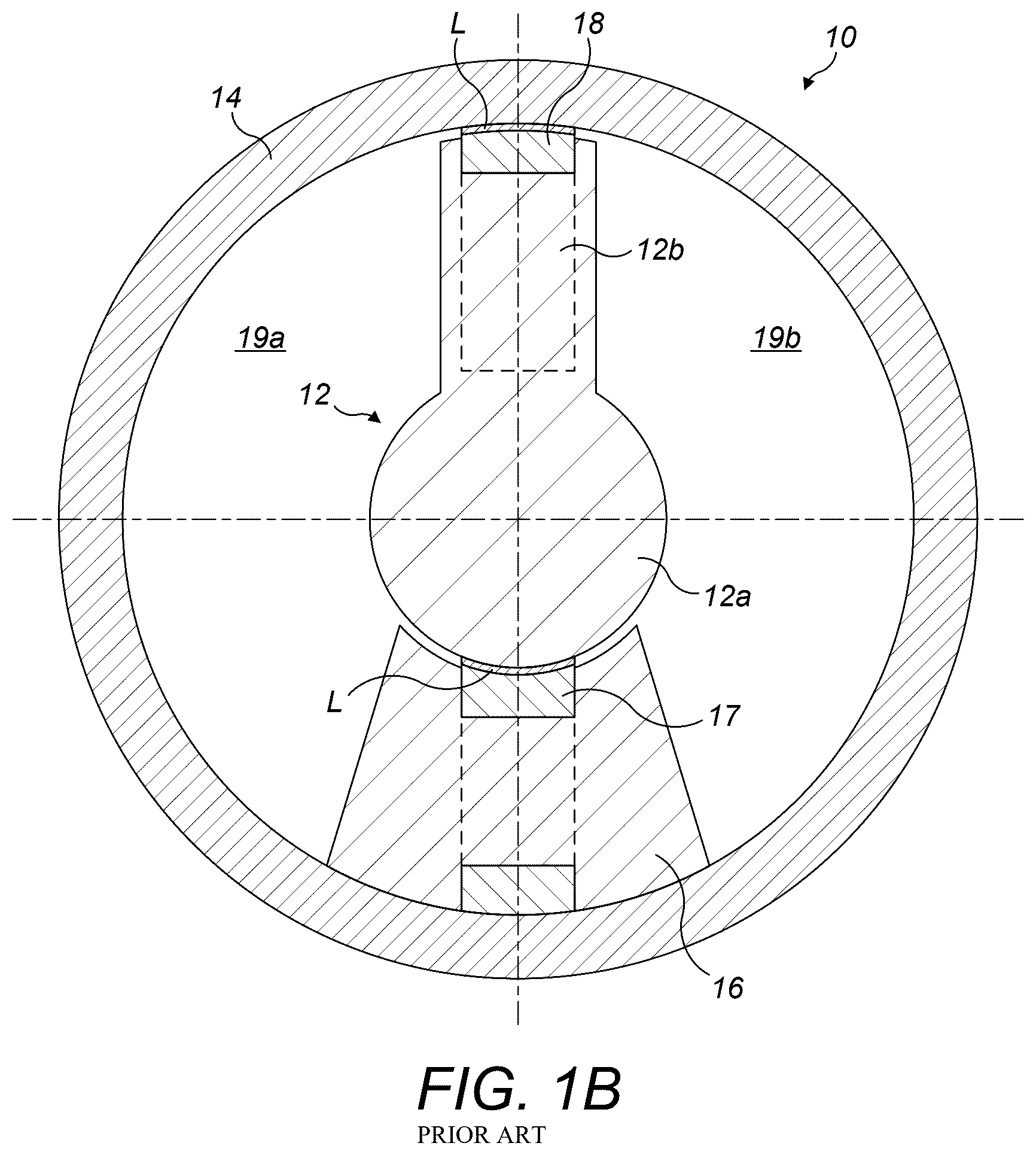 Patent US12480559 Figure 2 – Rotary damper