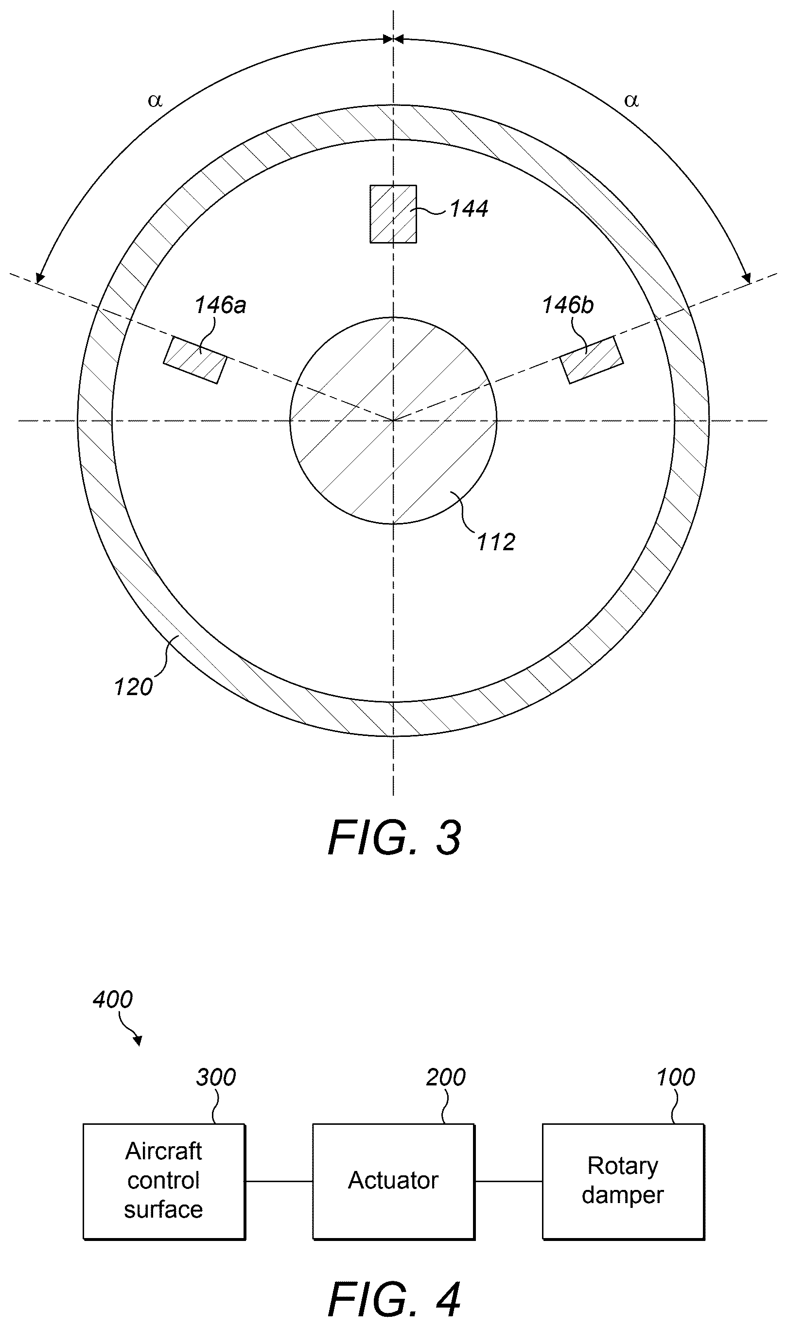 Patent US12480559 Figure 5 – Rotary damper