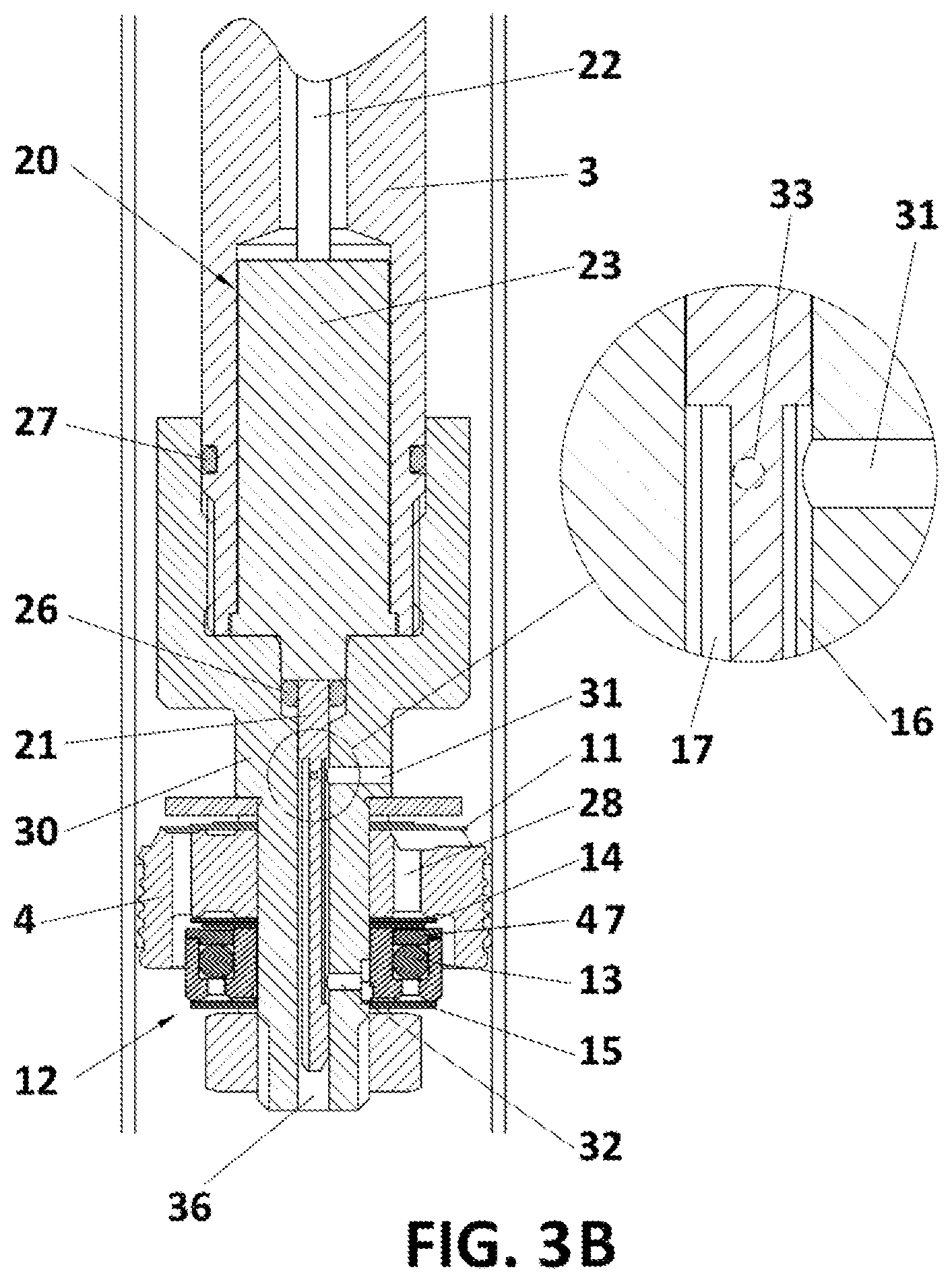 Patent US12480560 Figure 4 – Shock absorber with multiple damping laws