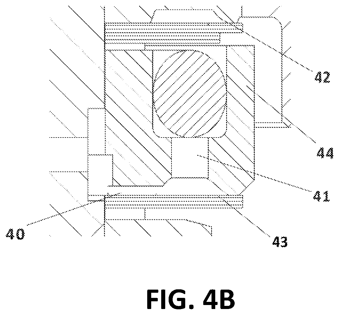 Patent US12480560 Figure 6 – Shock absorber with multiple damping laws