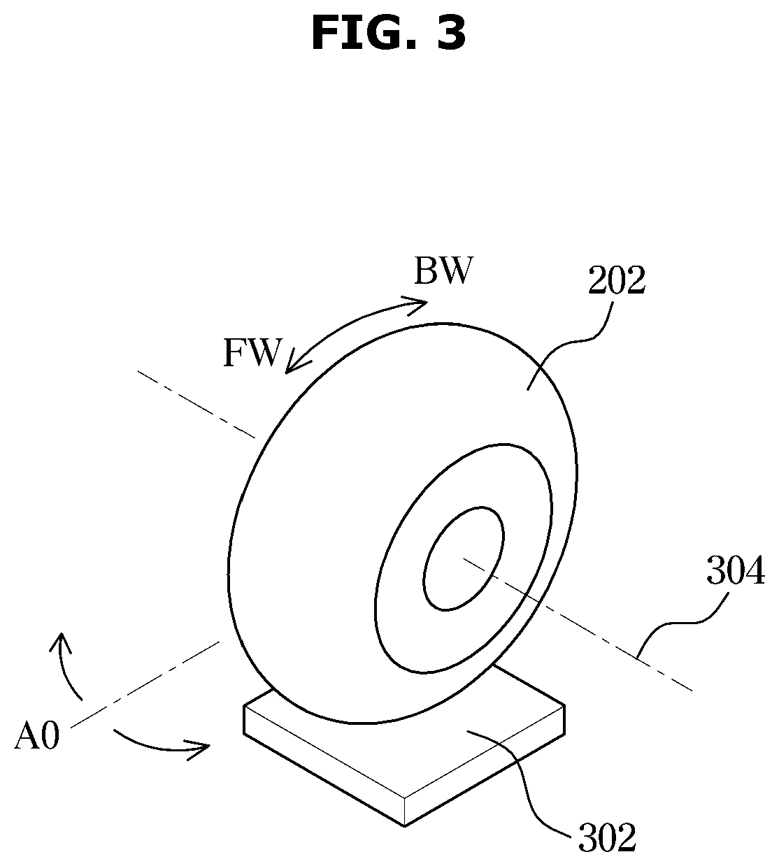 Patent US12480561 Figure 3 – Vehicle and control method thereof