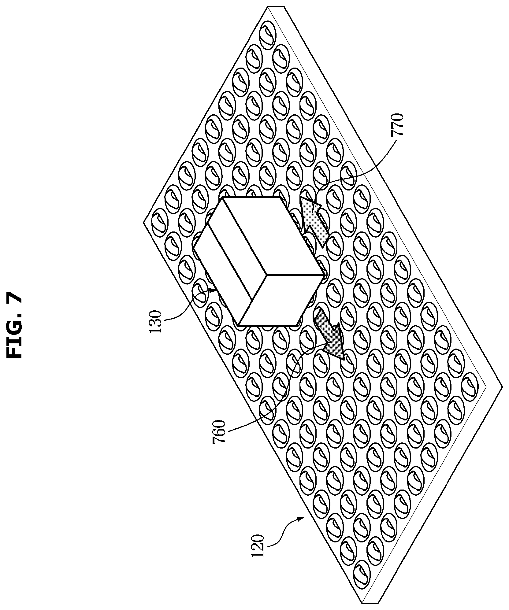 Patent US12480561 Figure 7 – Vehicle and control method thereof