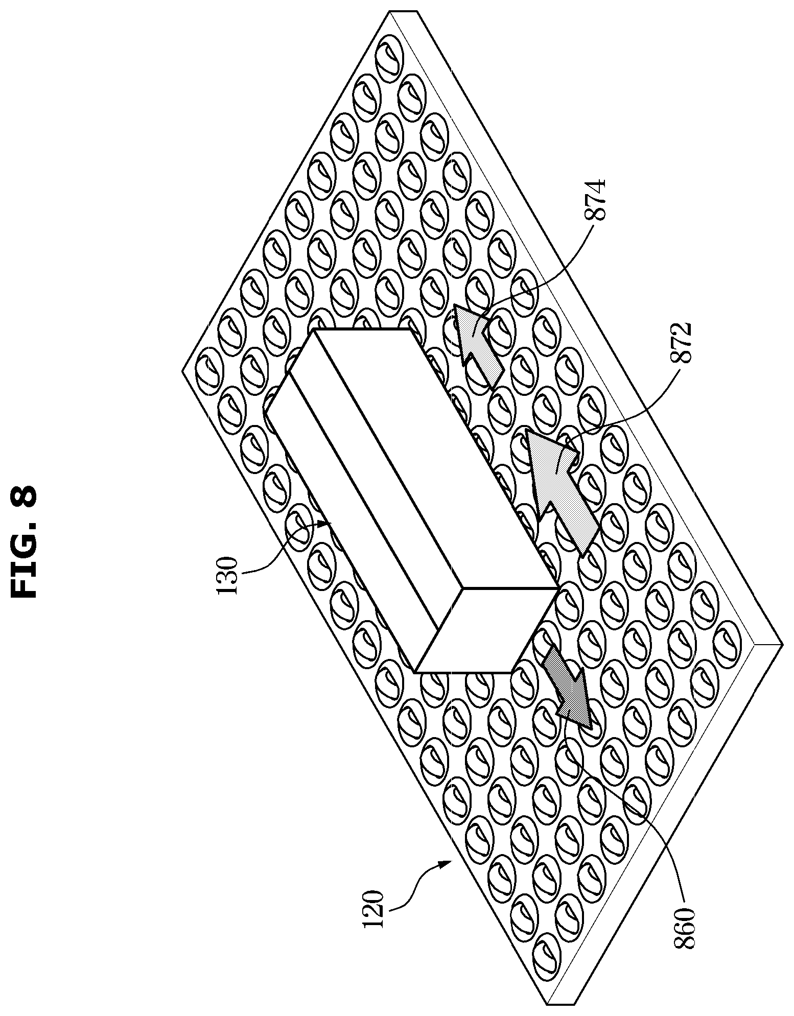 Patent US12480561 Figure 8 – Vehicle and control method thereof