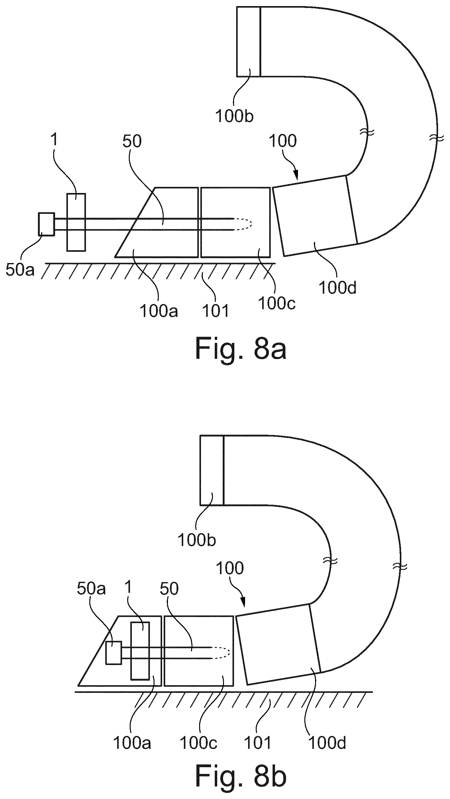 Patent US12480562 Figure 5 – Strain relief device