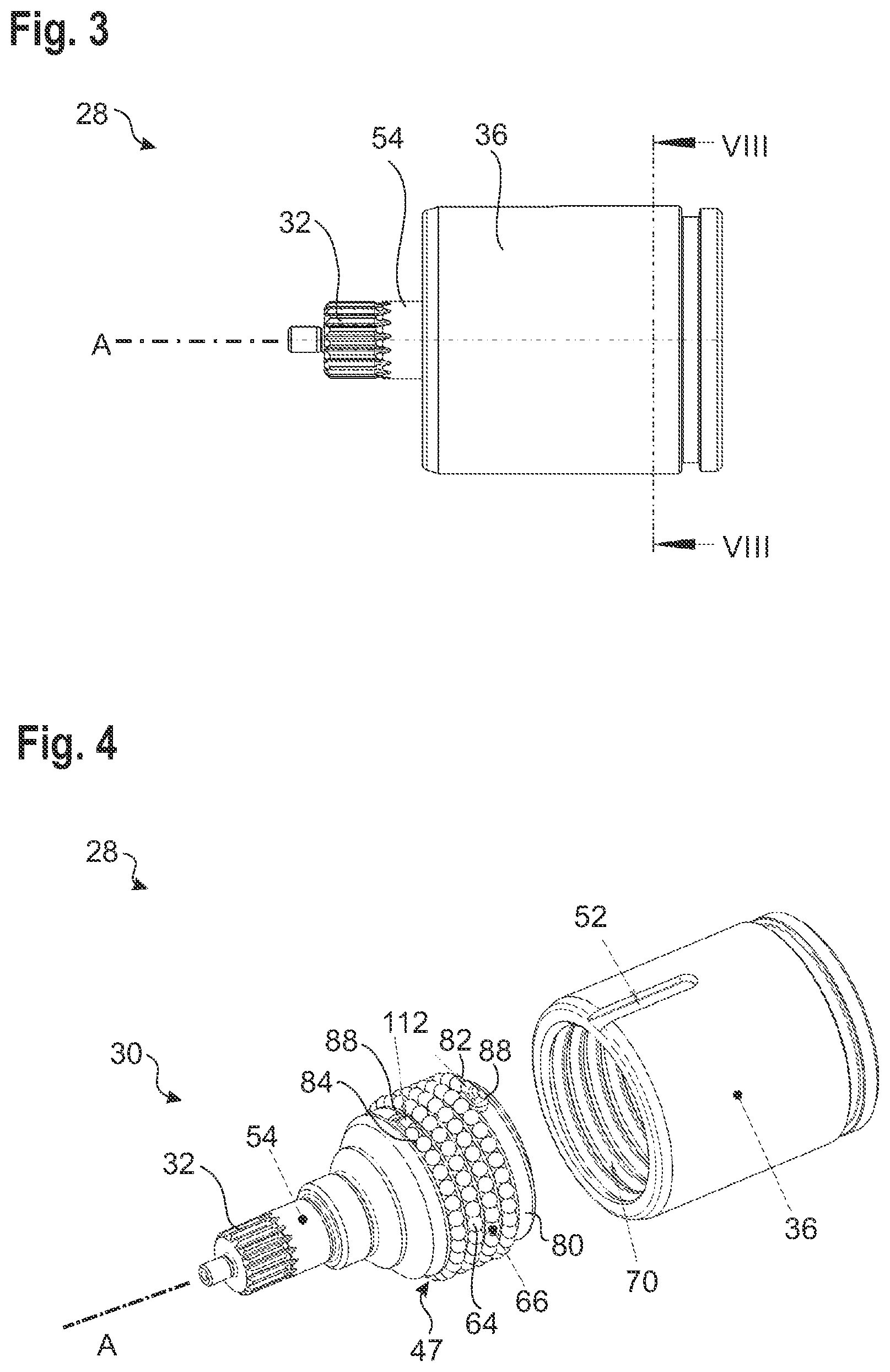 Patent US12480564 Figure 2 – Ball screw drive, method for producing a ball screw drive and actuator assembly having a ball screw drive