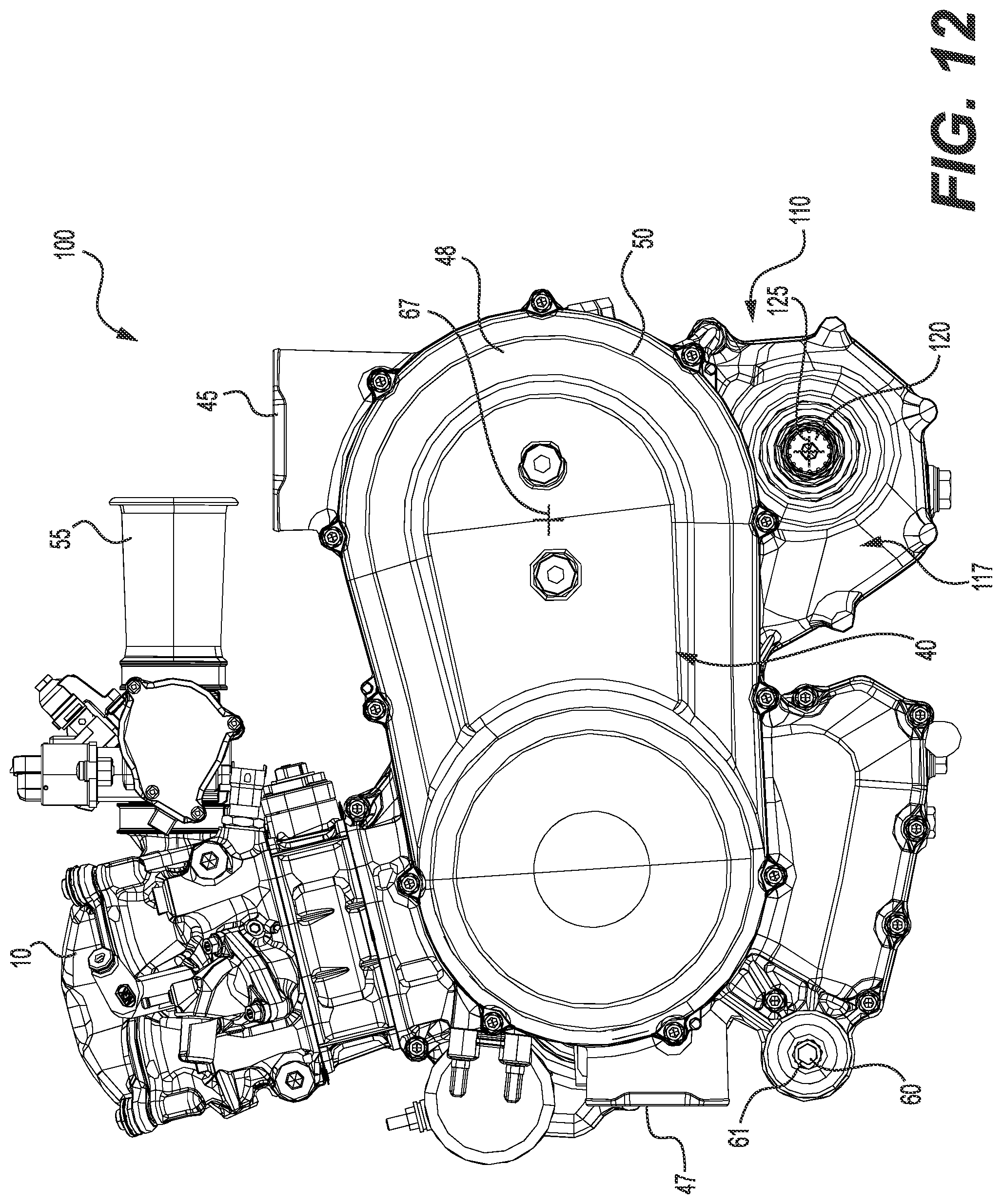 Patent US12480565 Figure 12 – Gear assembly for a vehicle