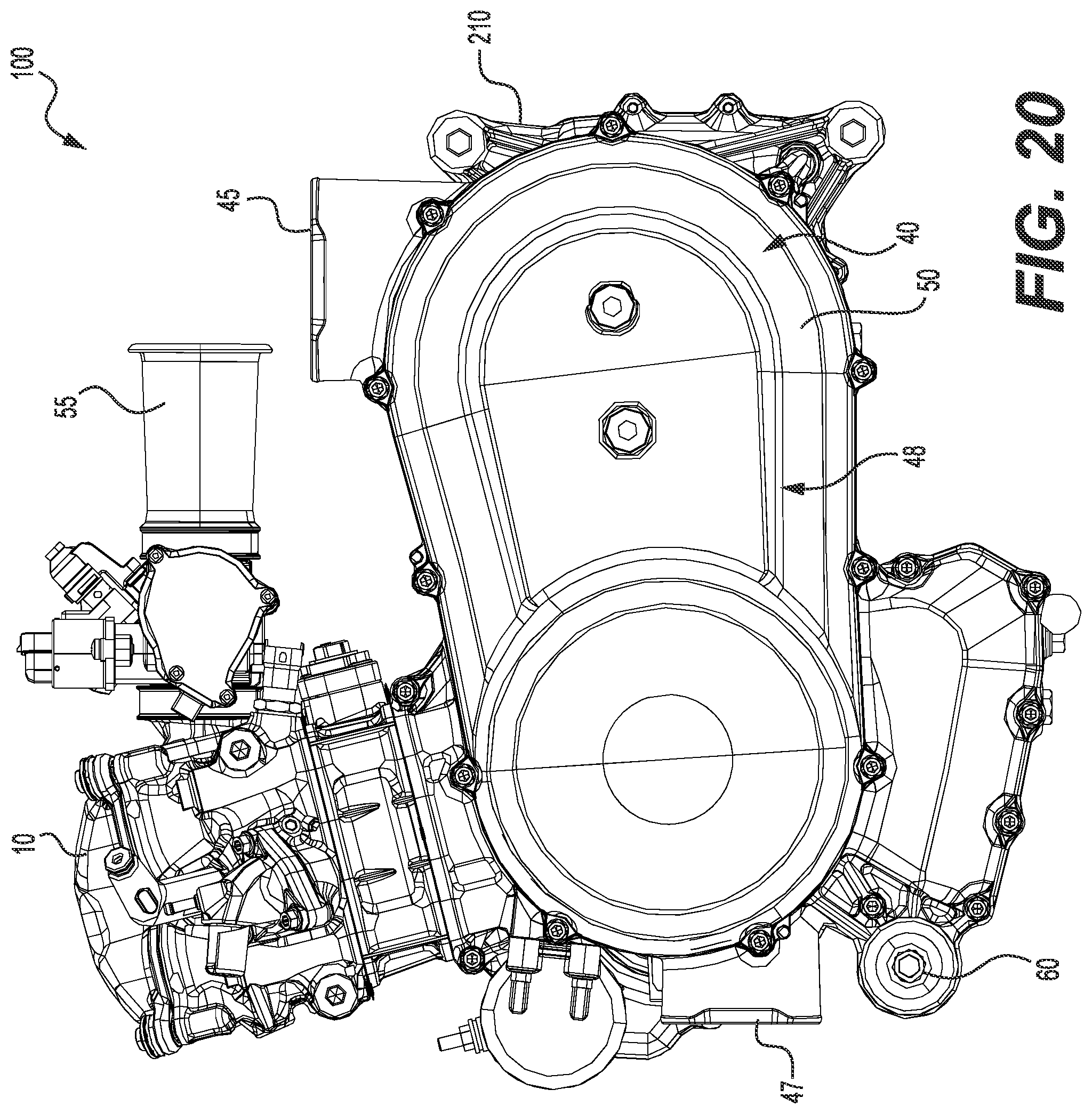 Patent US12480565 Figure 20 – Gear assembly for a vehicle