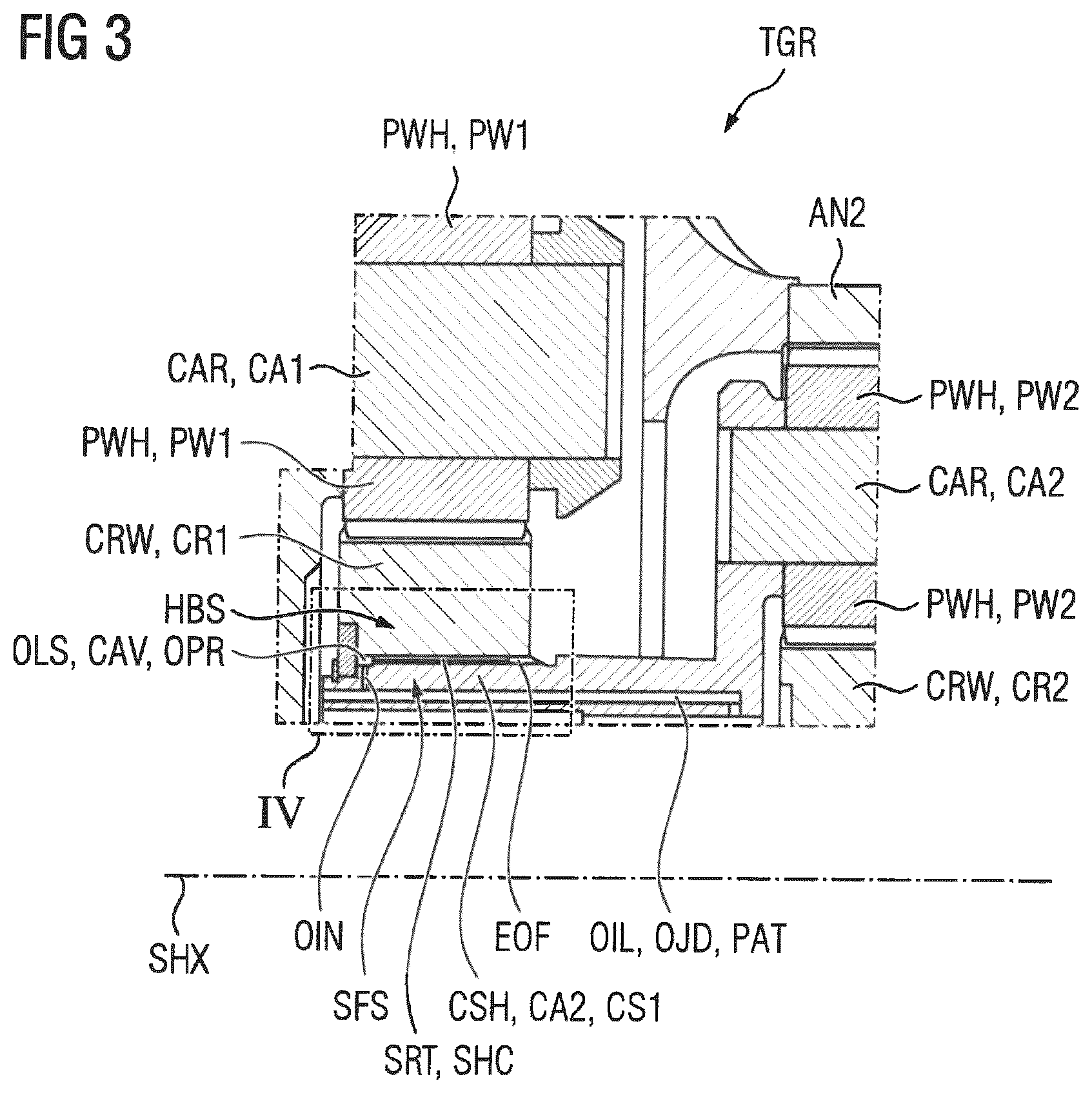Patent US12480572 Figure 3 – Transmission
